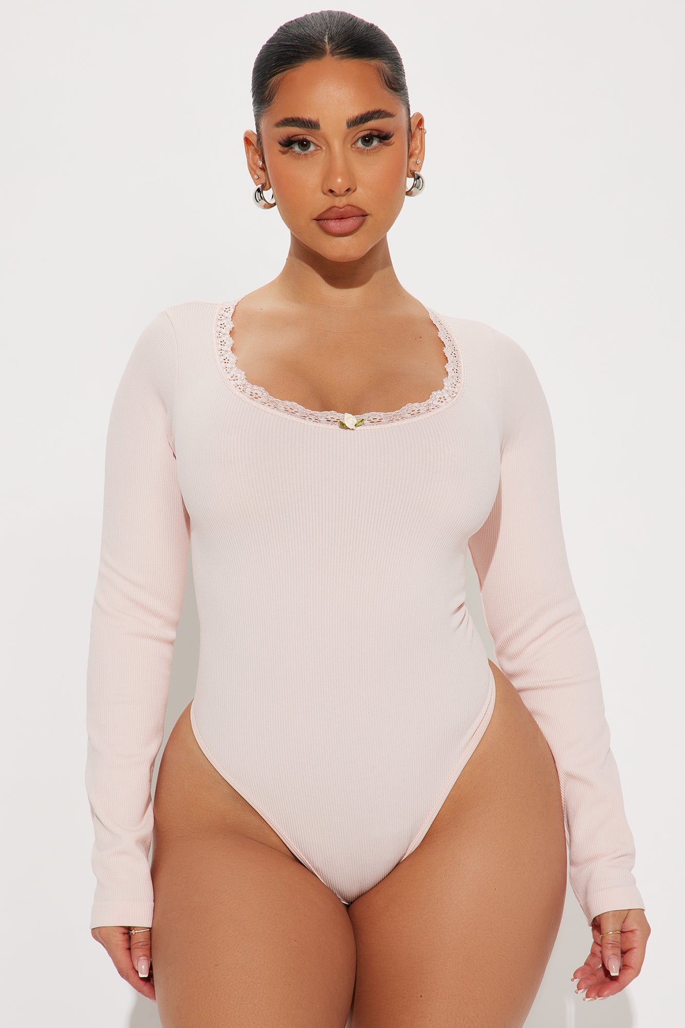 Sweet Like Sugar Seamless Bodysuit