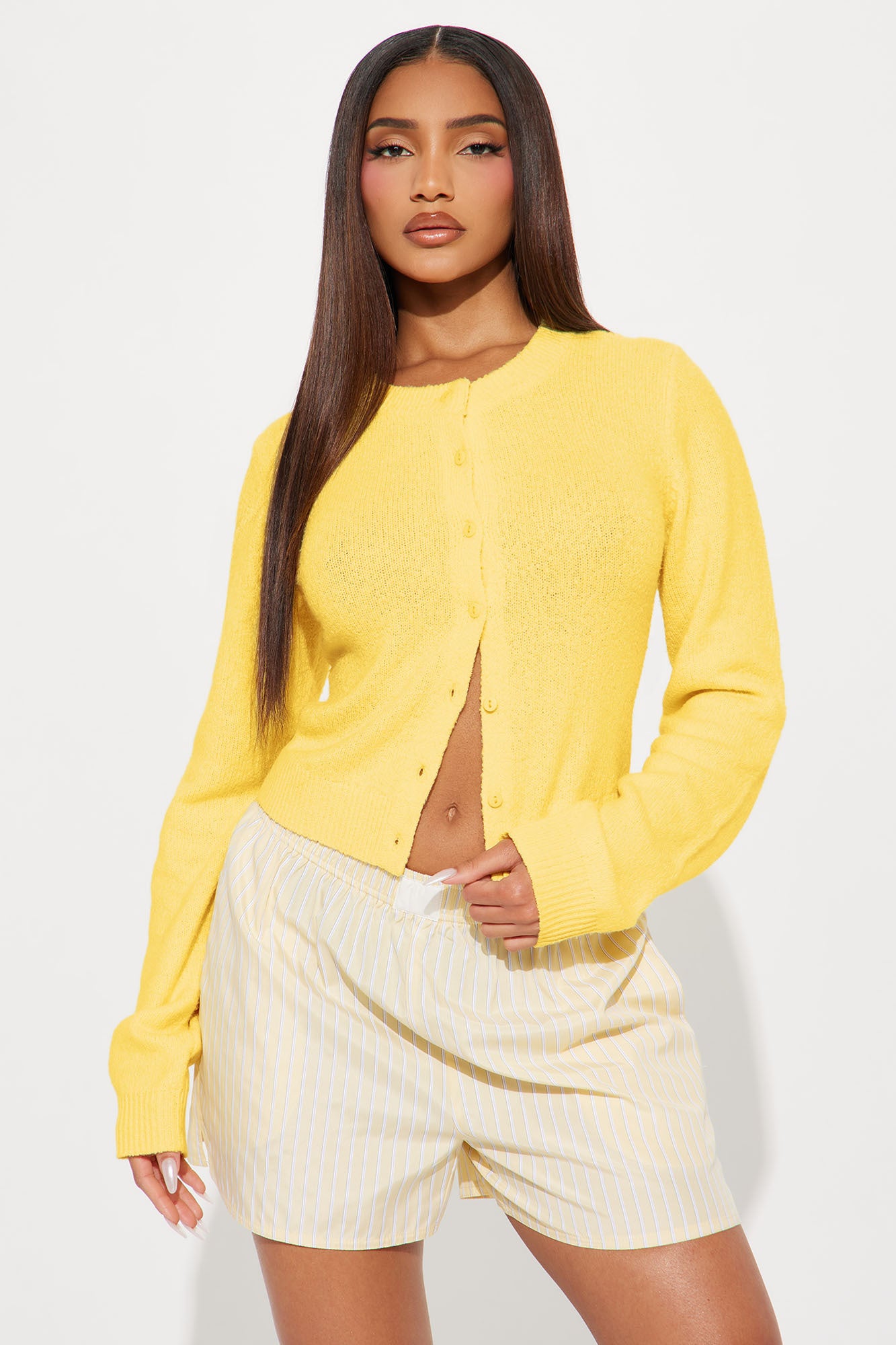 Simple Life Cardigan