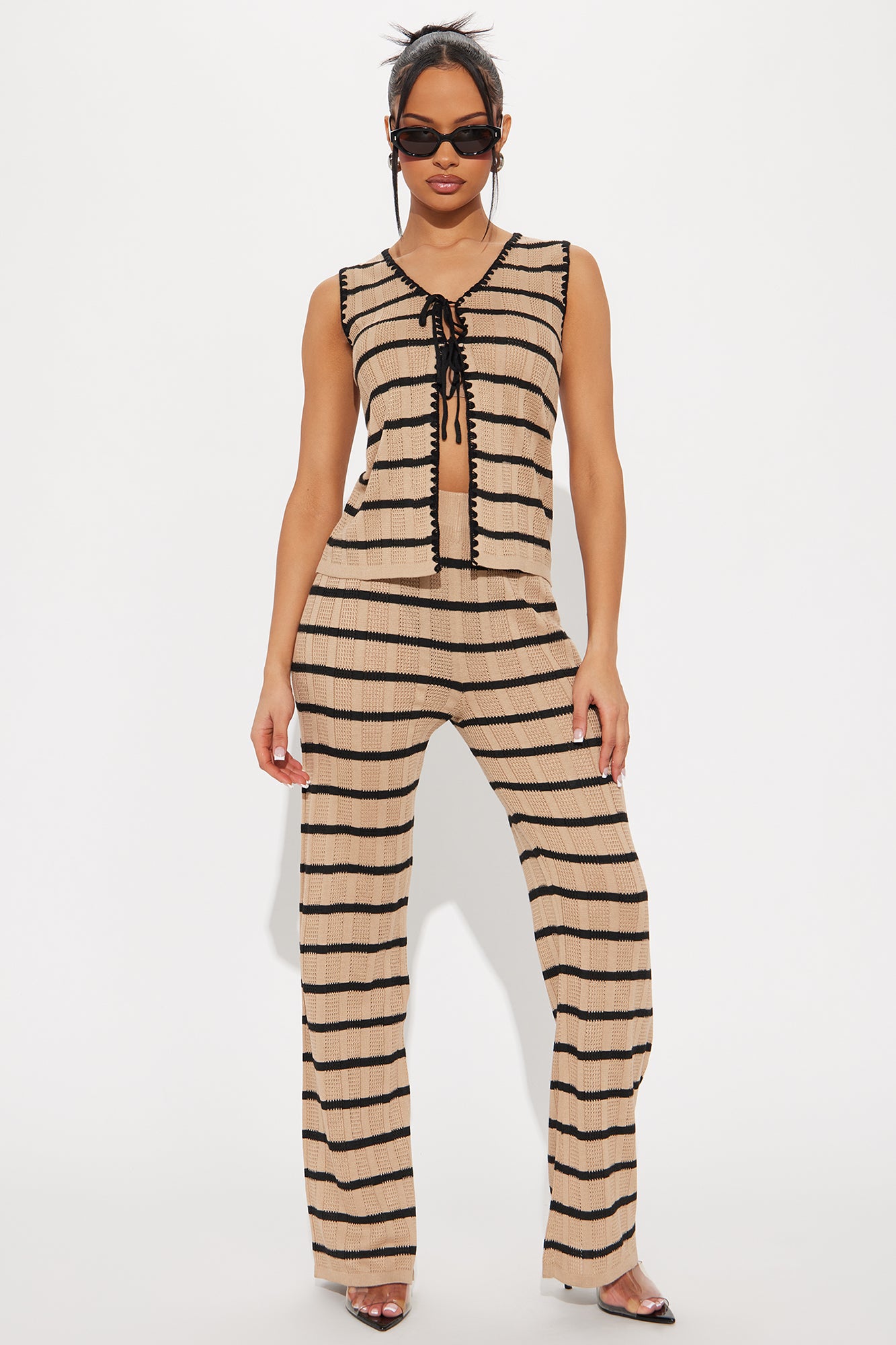 Ocean Breeze Pant Set