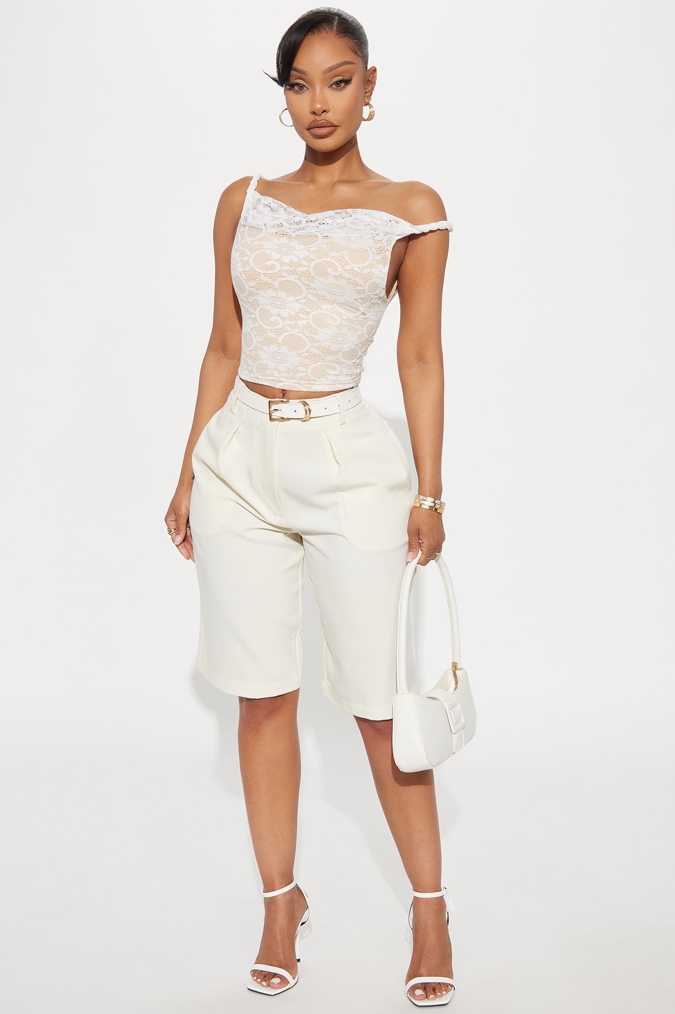 Minara Bermuda Trouser Short
