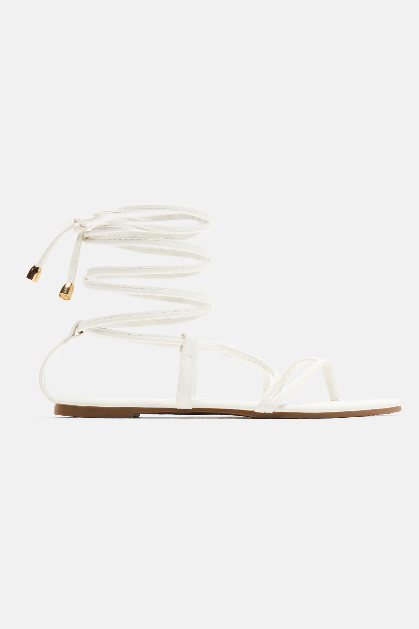 Coastline Wrap Sandals