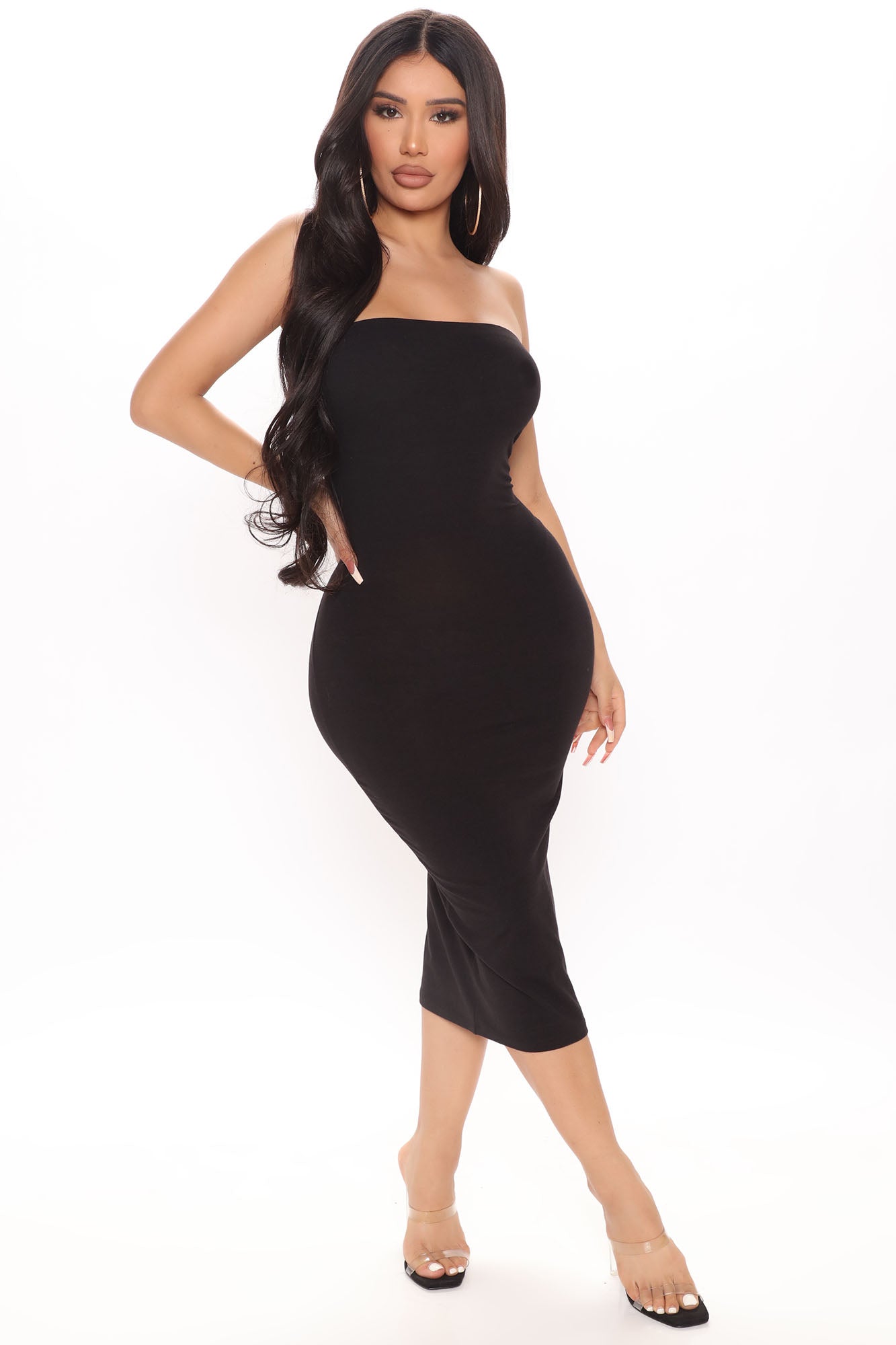 Rhianna Tube Dress