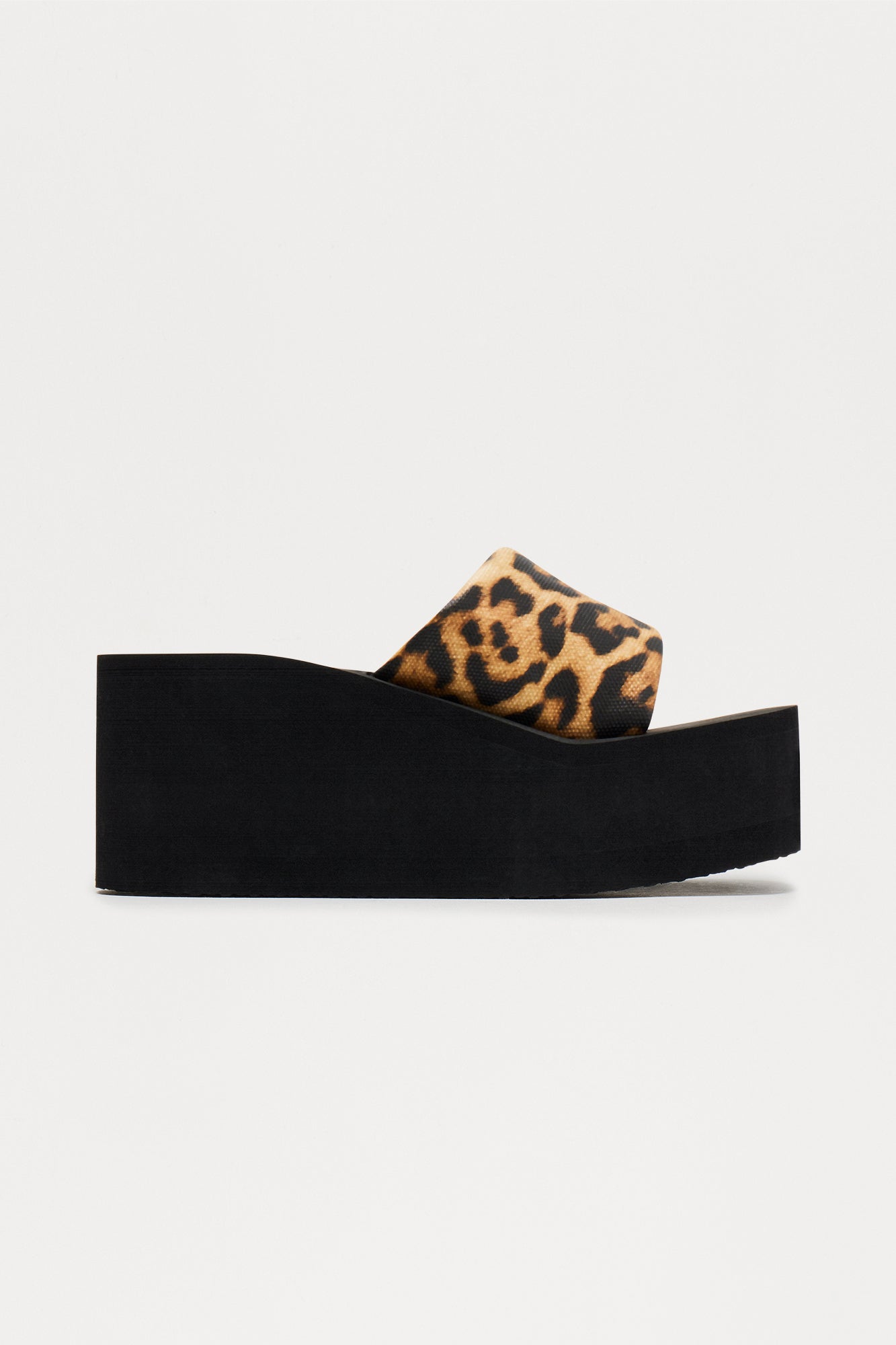 Tia Platform Wedges