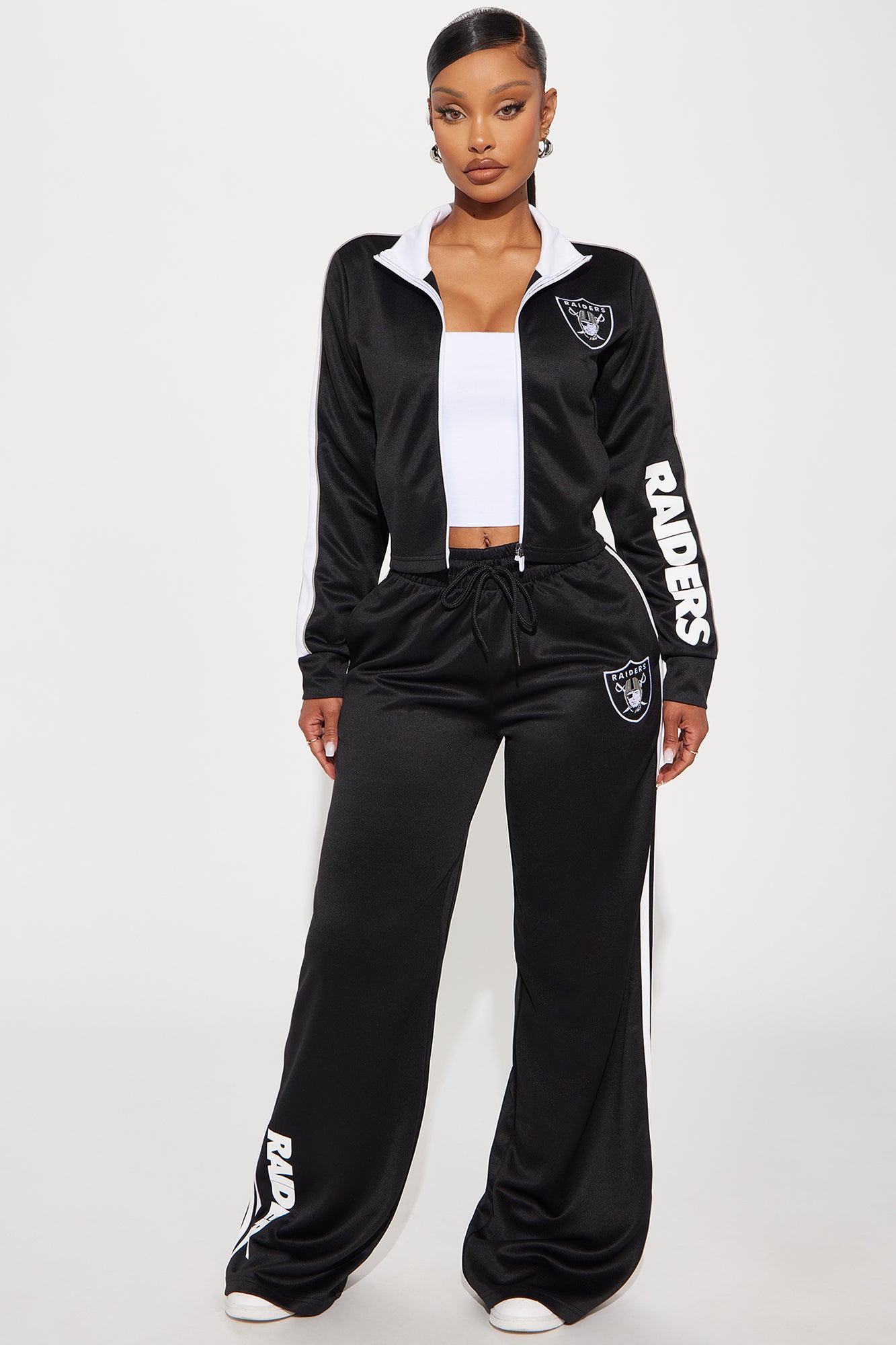 Raider Nation Wide Leg Pant