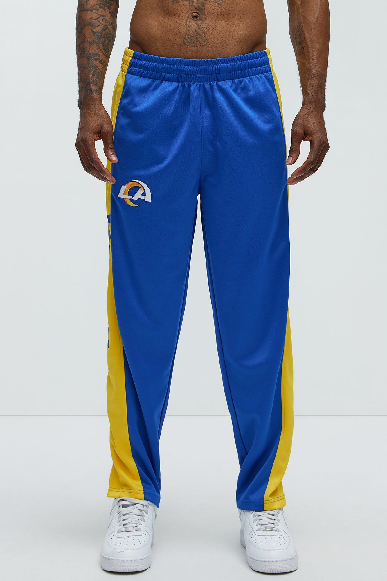 Rams Stand By Track Pants