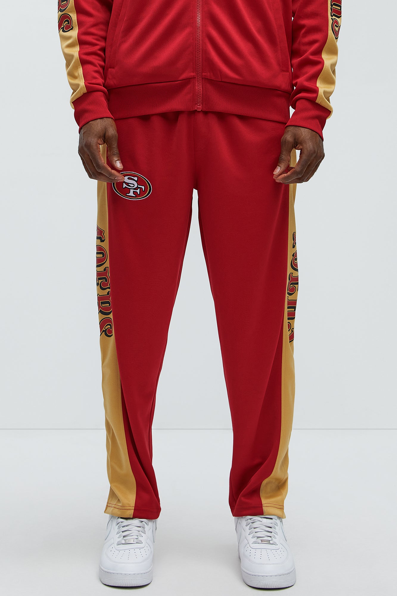 49ers Stand By Track Pants