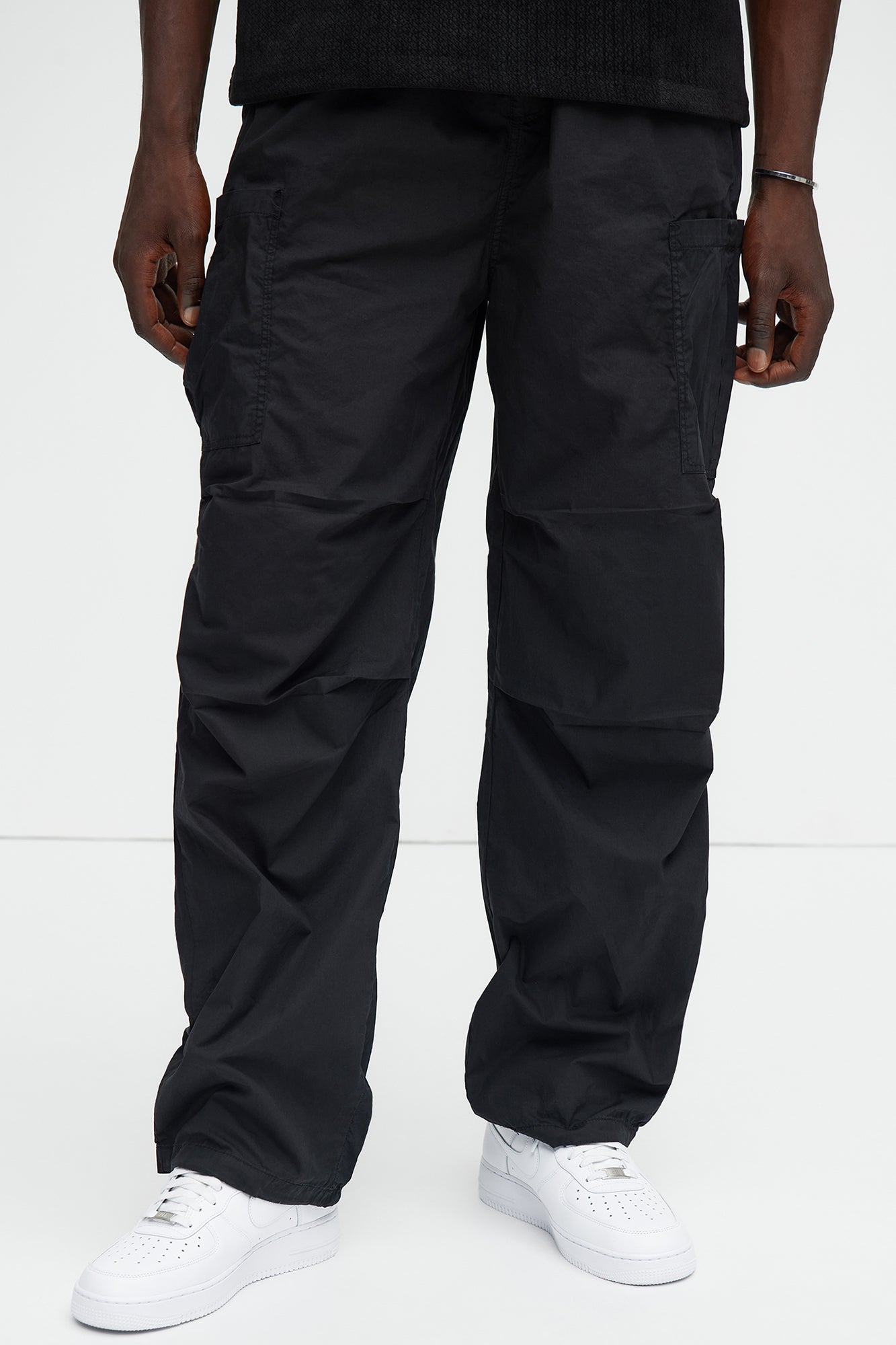 Go Big Baggy Parachute Joggers