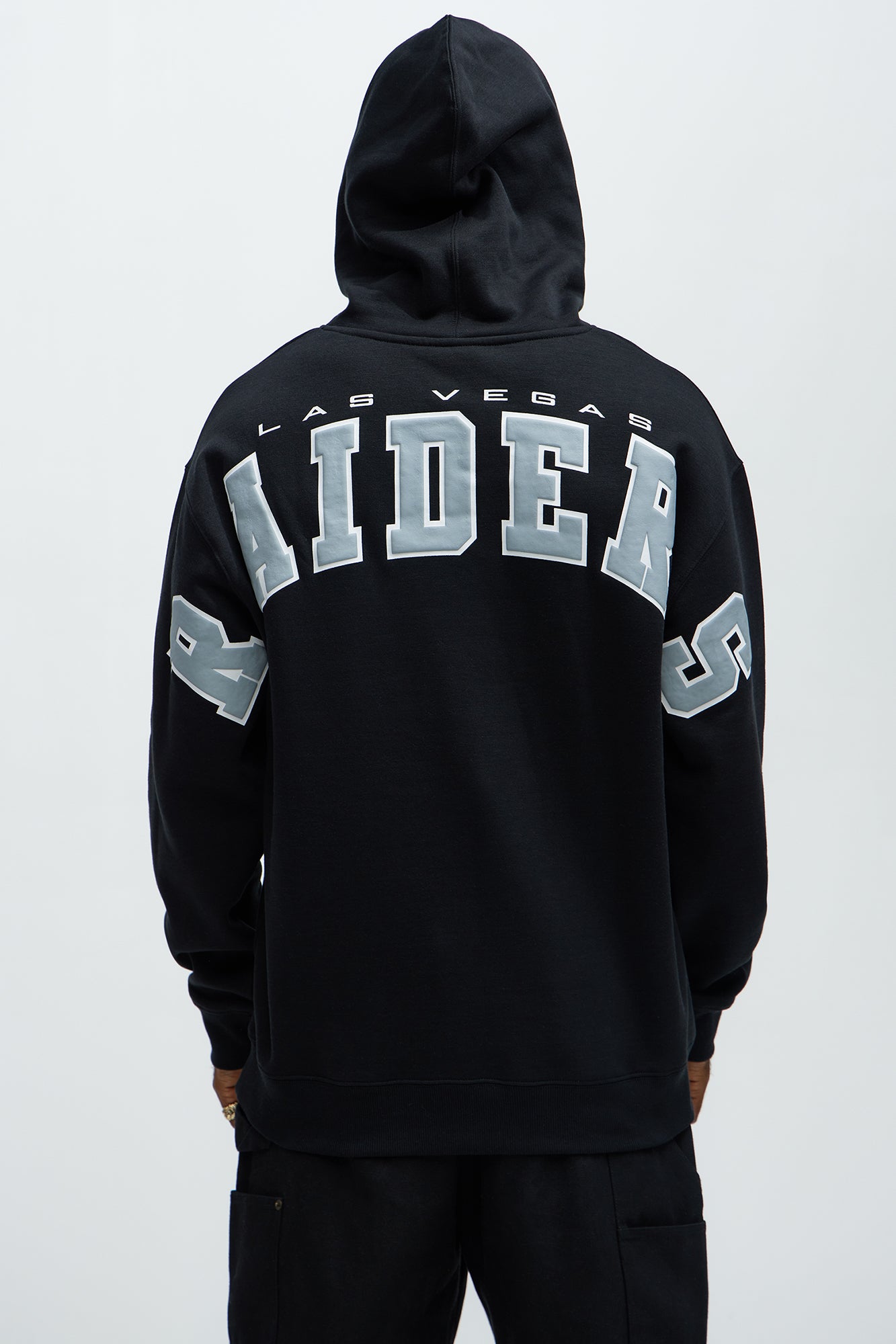 Raiders Proud Hoodie