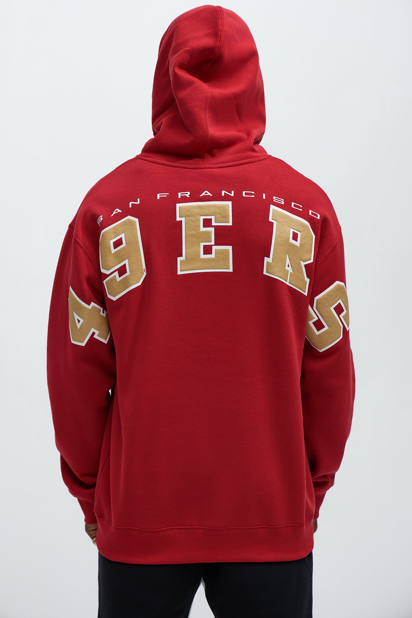 49ers Proud Hoodie