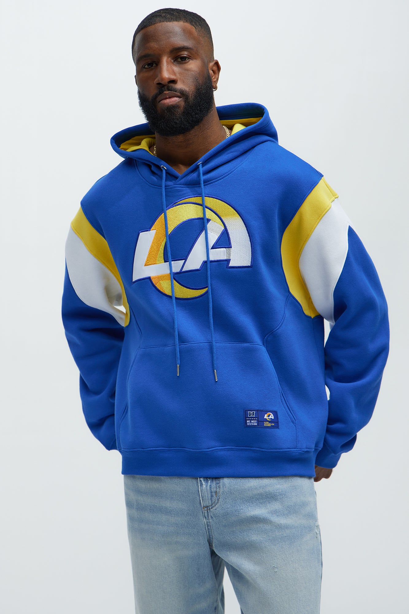 Rams Friday Night Lights Hoodie