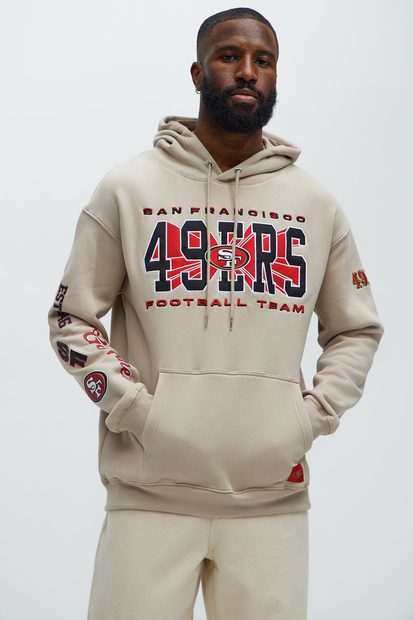 49ers City Connect Hoodie