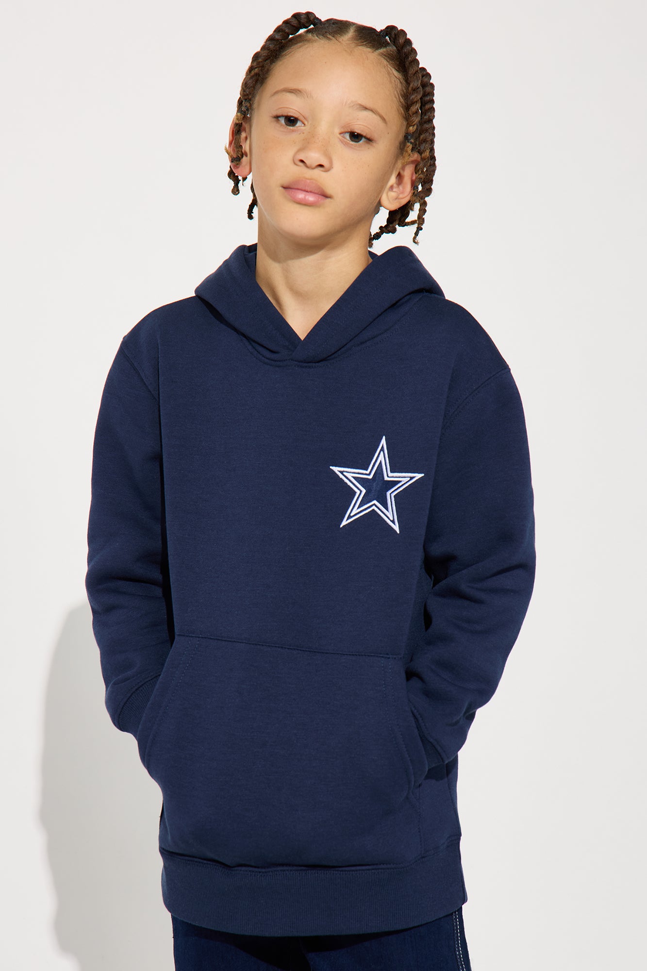 Mini Cowboys Proud Hoodie