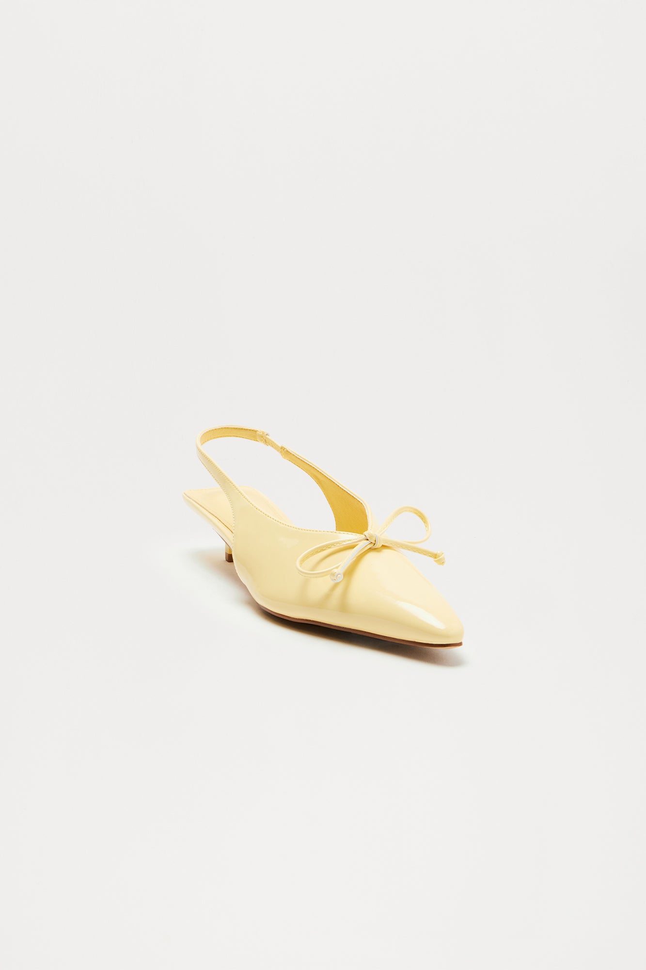 Emberia Kitten Heel Pumps