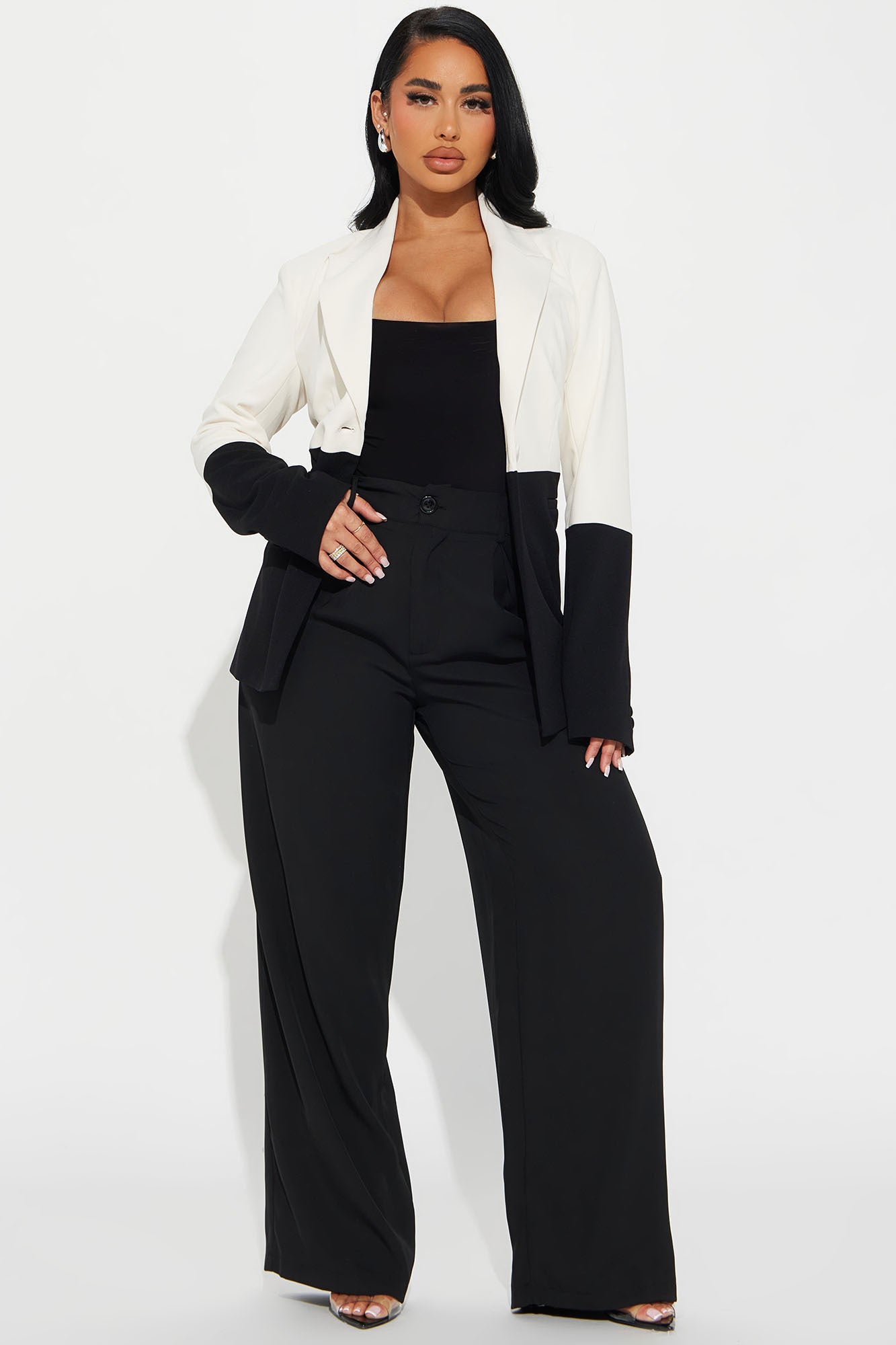 Classy Day Or Night Blazer