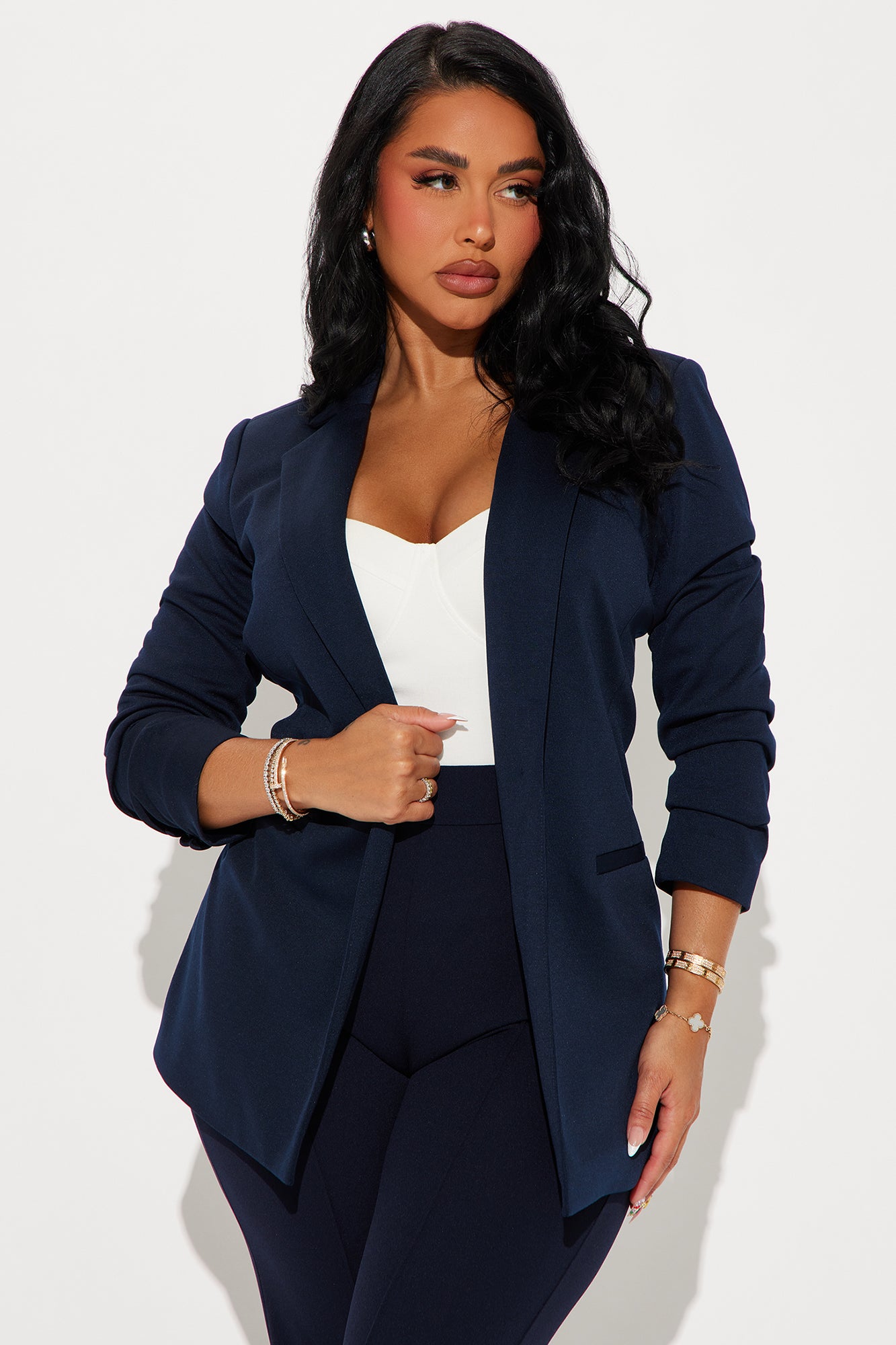 The Amaya Blazer