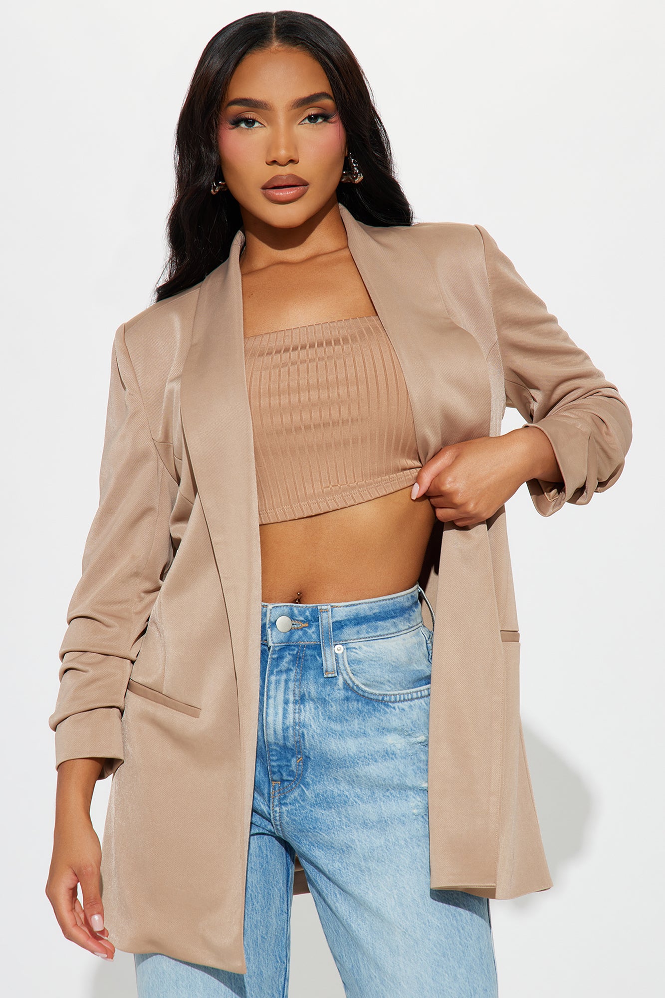 The Harlow Blazer