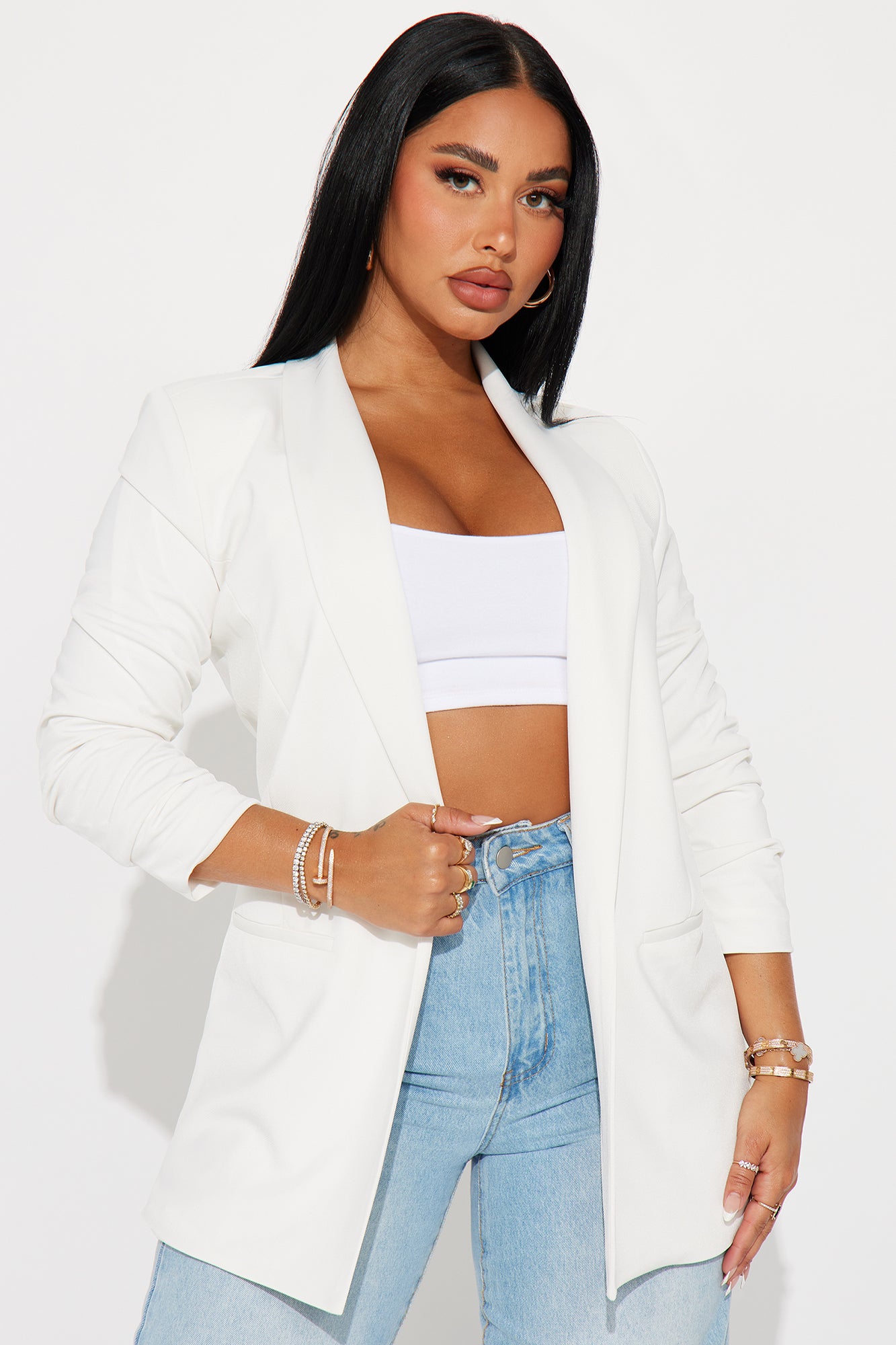 The Harlow Blazer