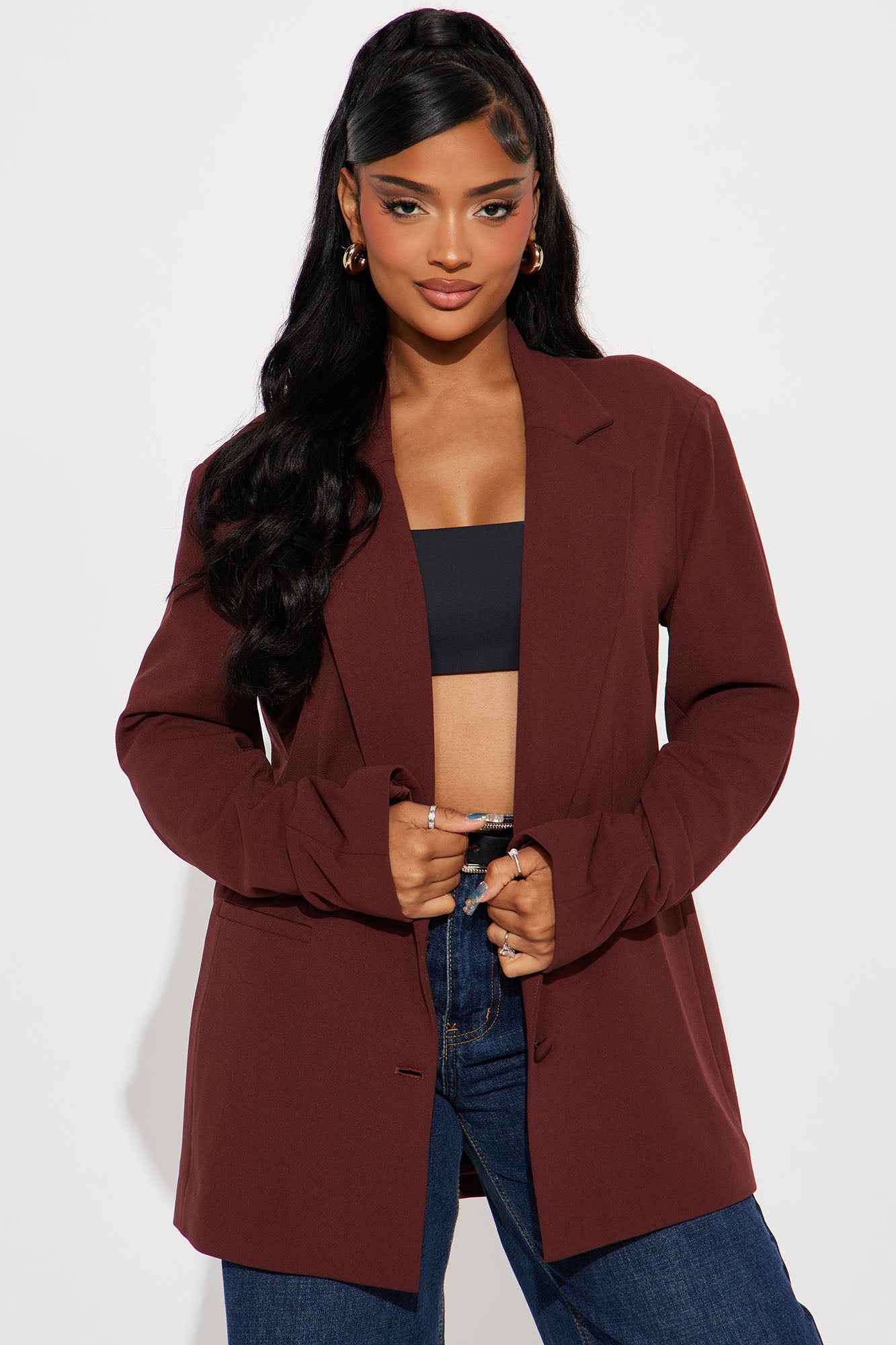 The Natasha Blazer