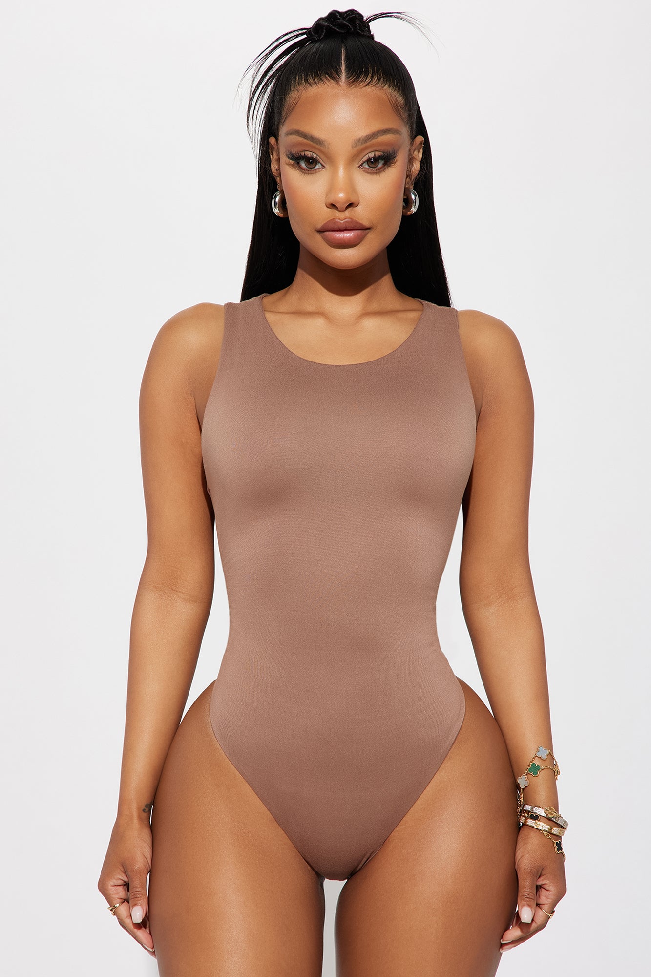 Poppy Sleeveless Bodysuit