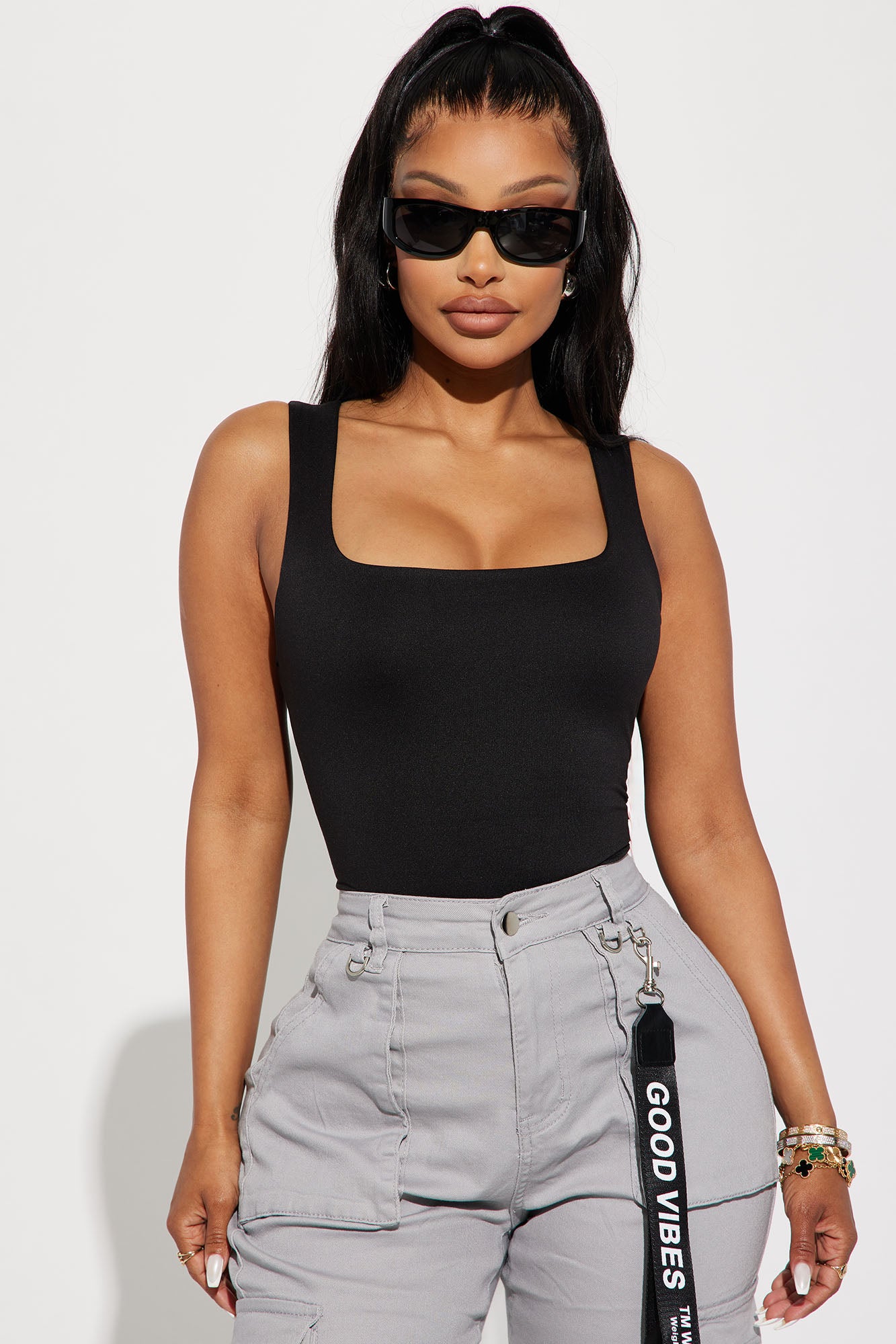 Thalia Tank Top
