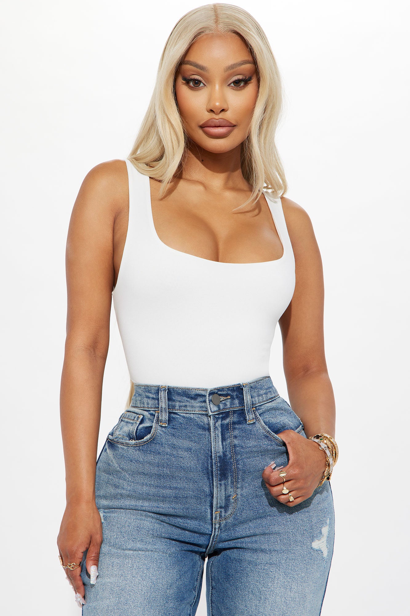 Thalia Tank Top