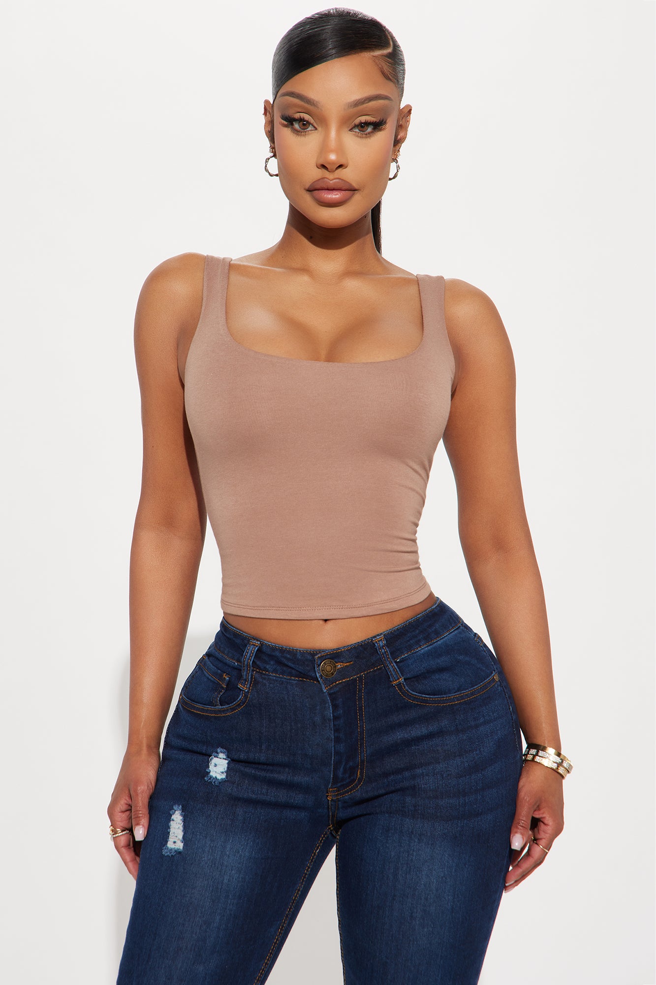 Denise Double Lined Tank