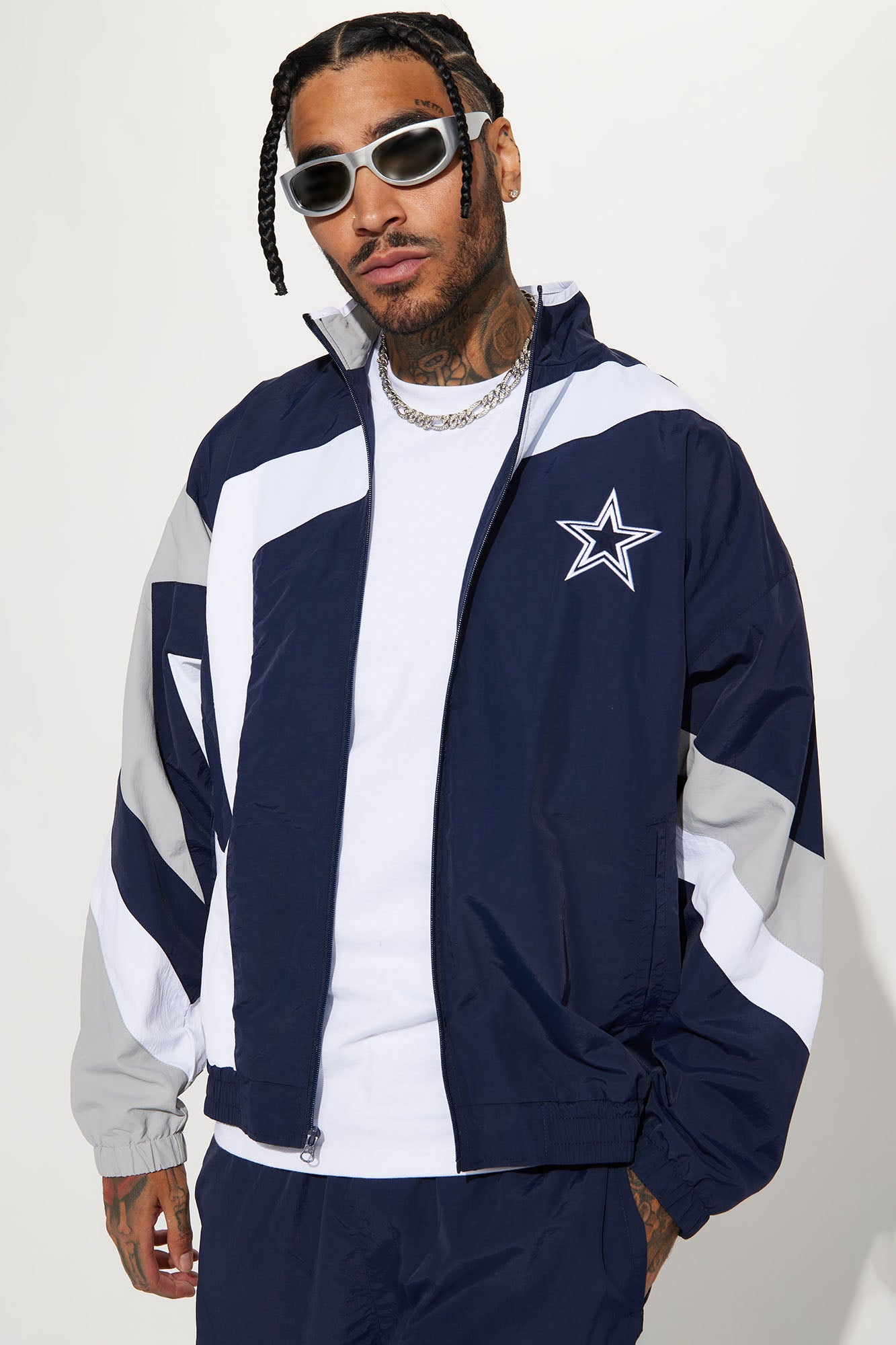 Dallas Cowboys Star Jacket
