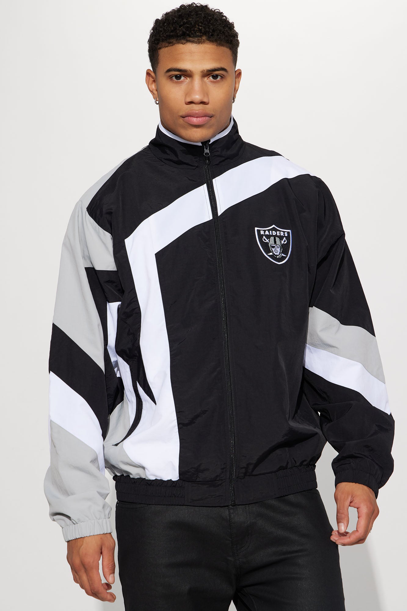 Las Vegas Raiders Star Jacket