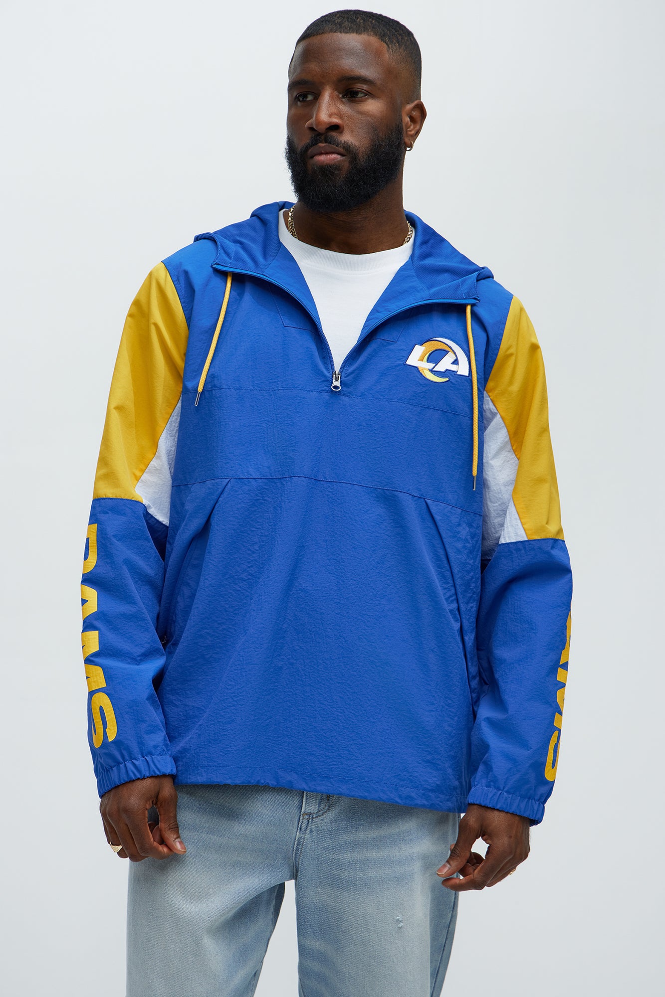 Rams Superstar Status Anorak
