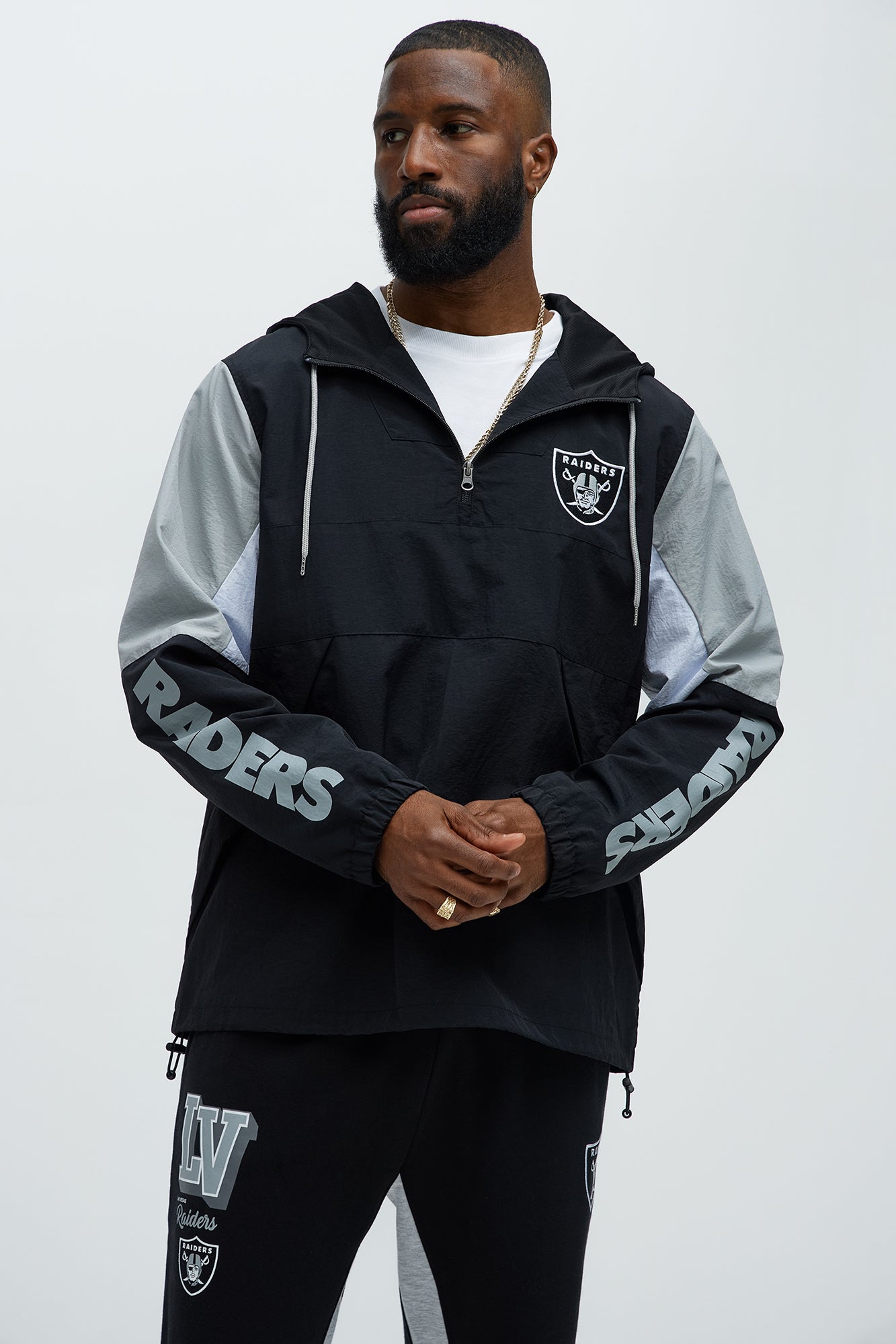 Raiders Superstar Status Anorak