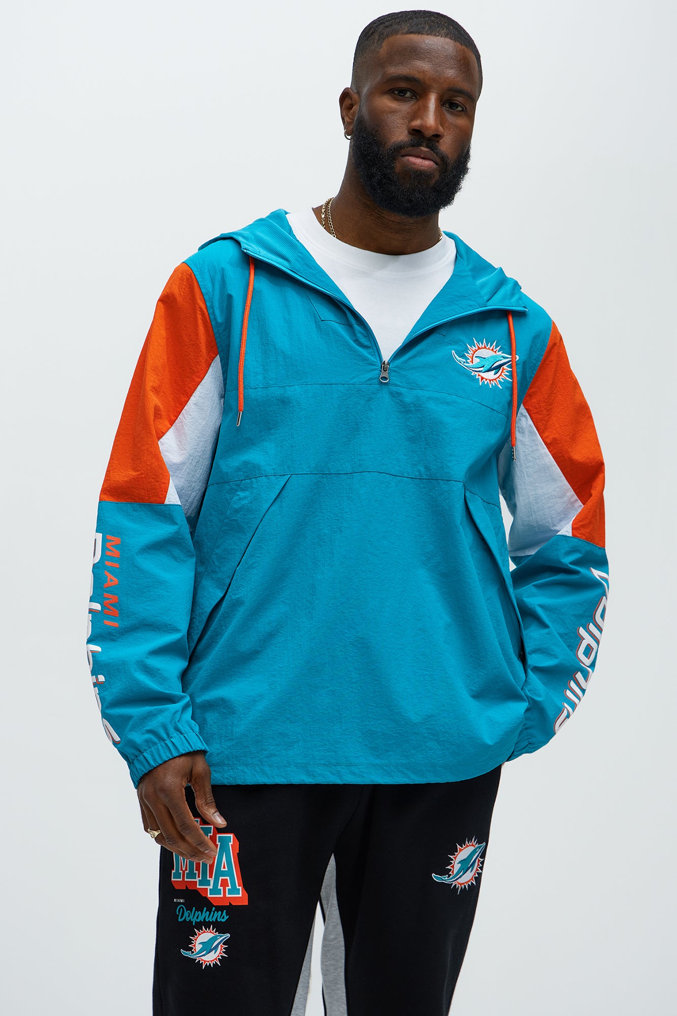 Dolphins Superstar Status Anorak