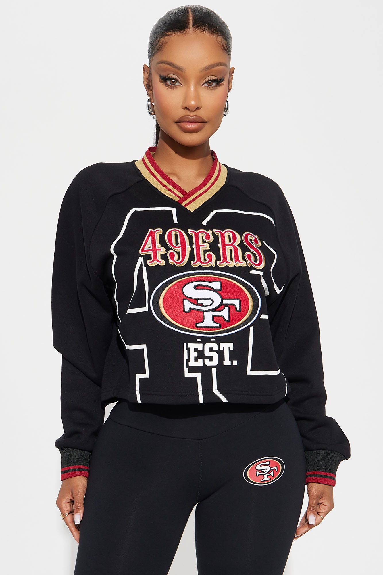 Faithful To The Bay 49ers Sweatshirt