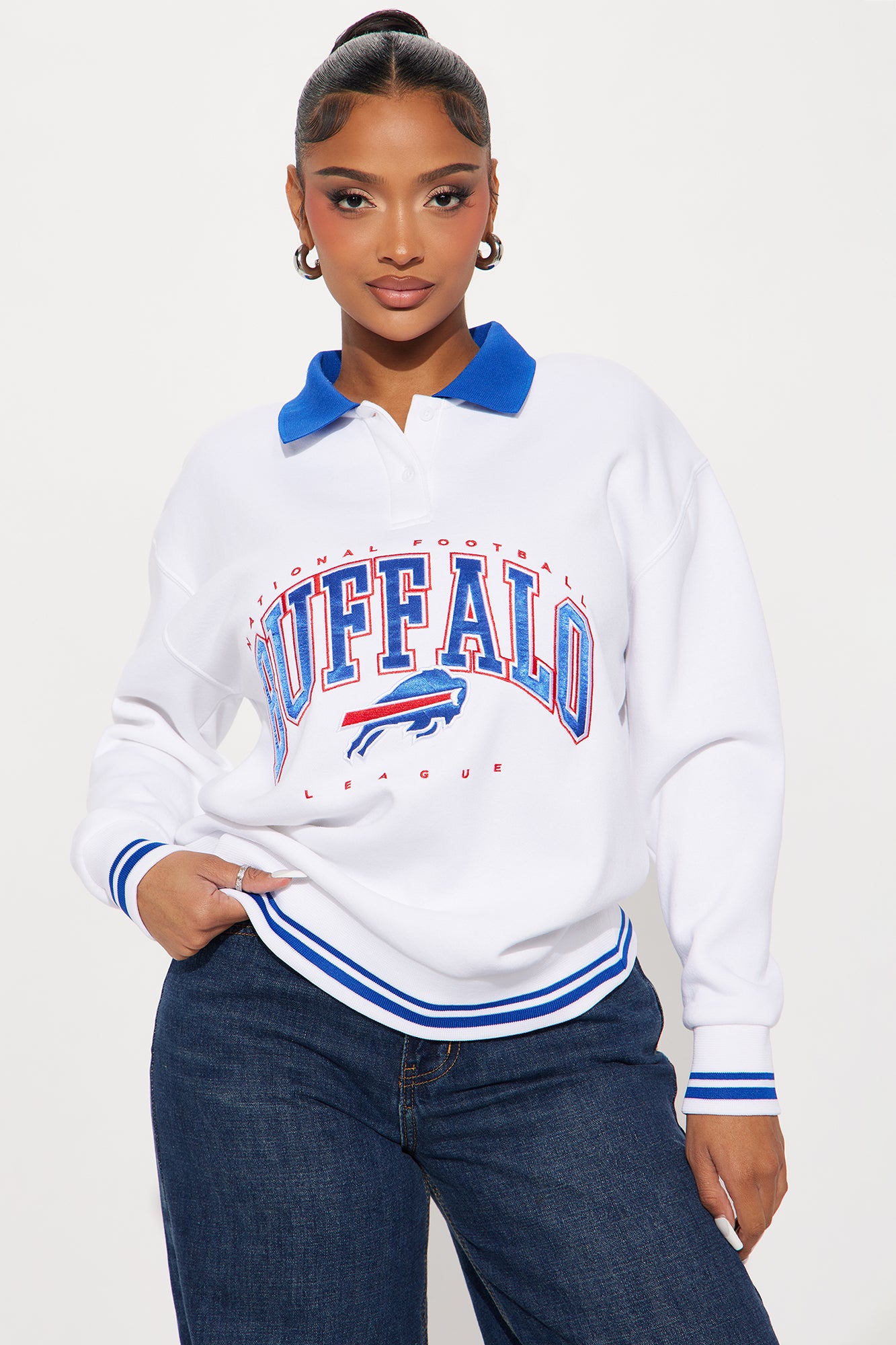 Buffalo Bills Comeback Sweatshirt