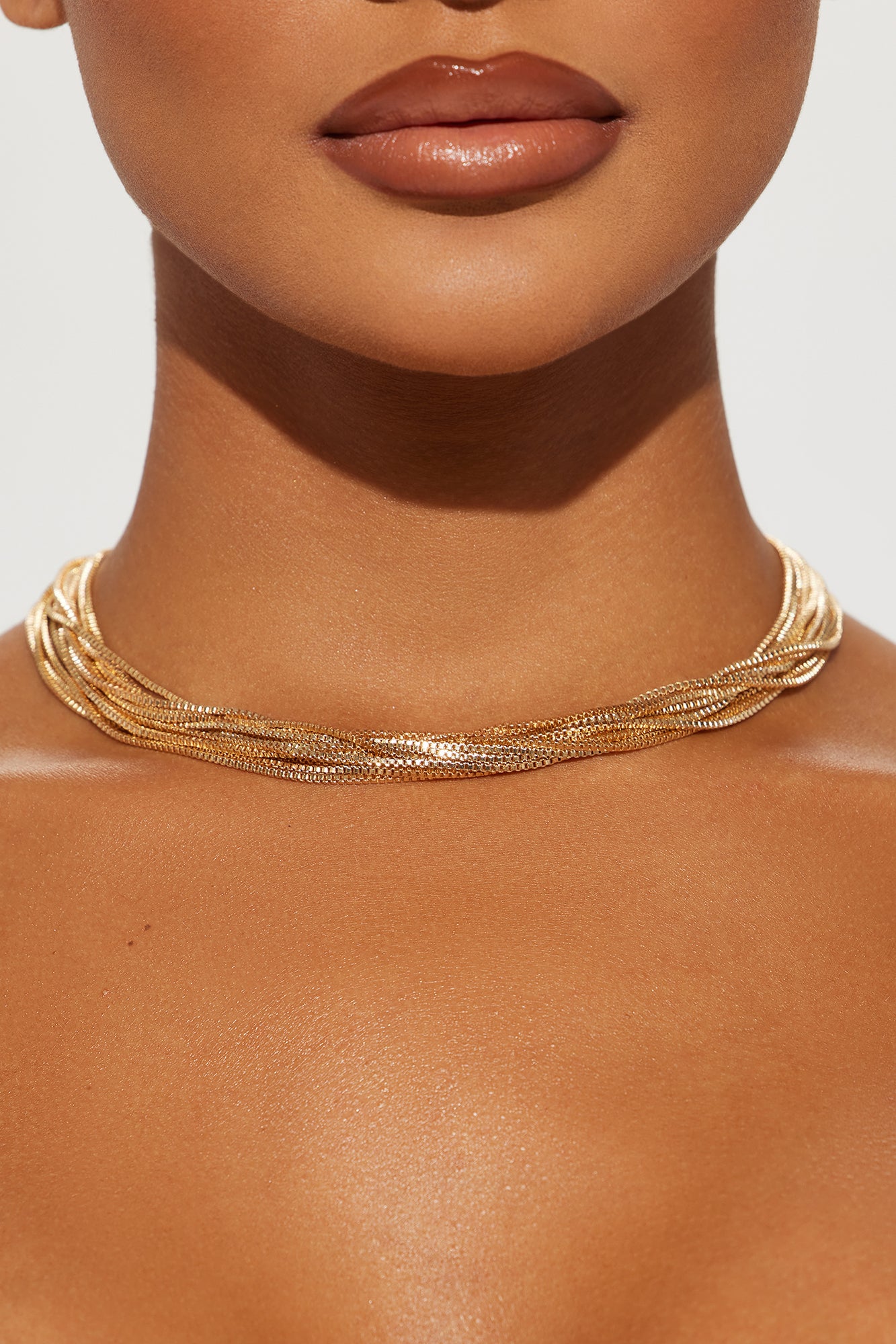 Solid Babe Necklace