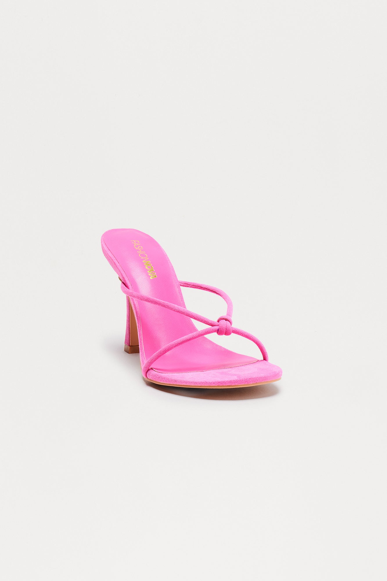 Talana Knot Heels