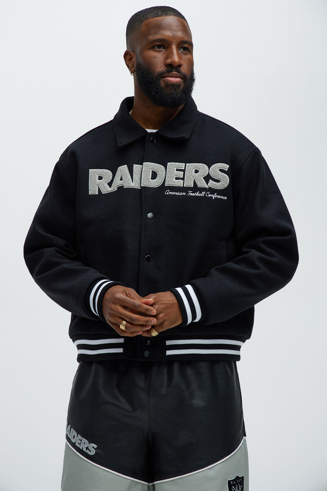 Raiders Kodiak Mountain Jacket