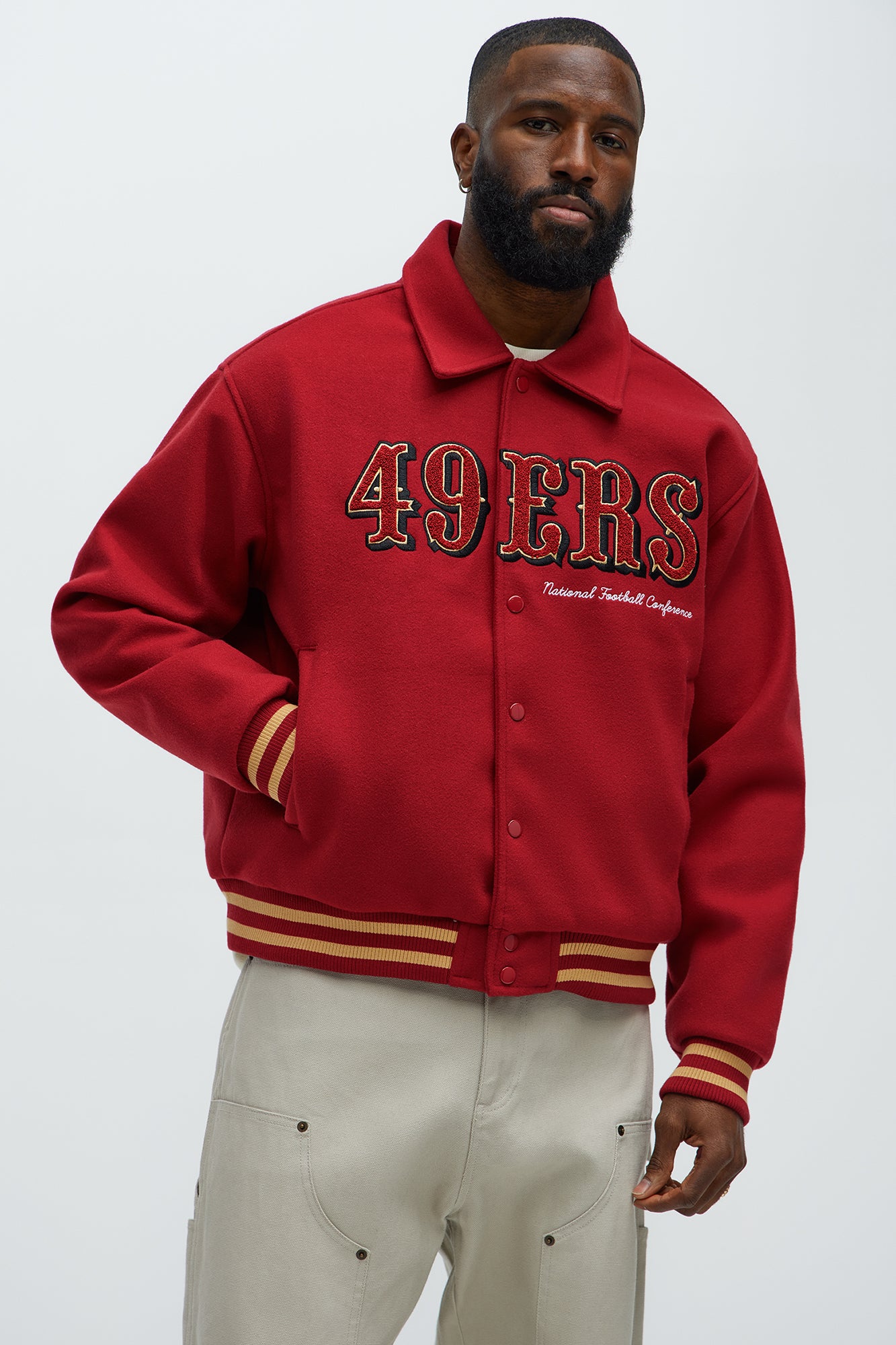 49ers Kodiak Mountain Jacket
