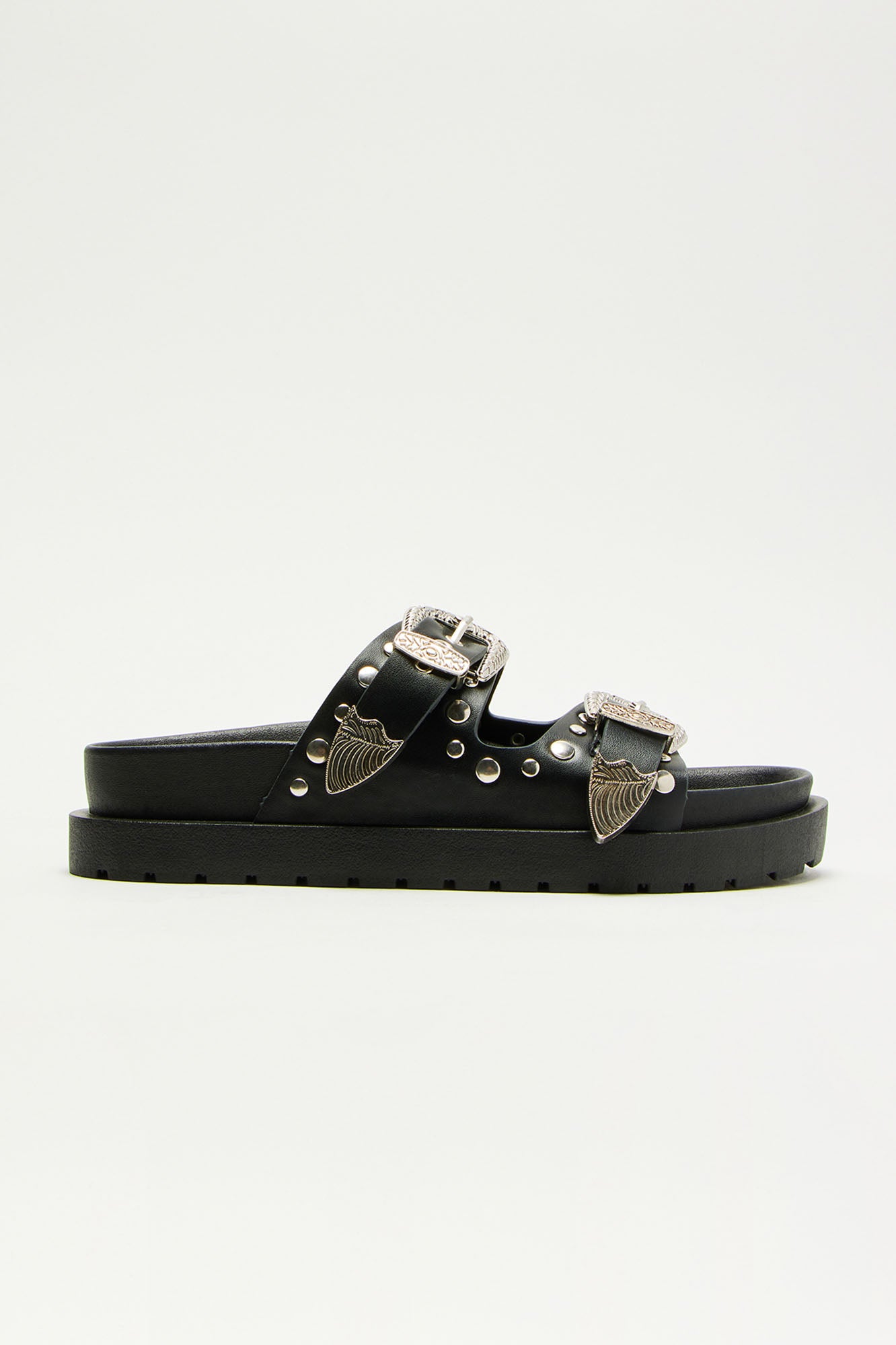 New Style Buckle Slides