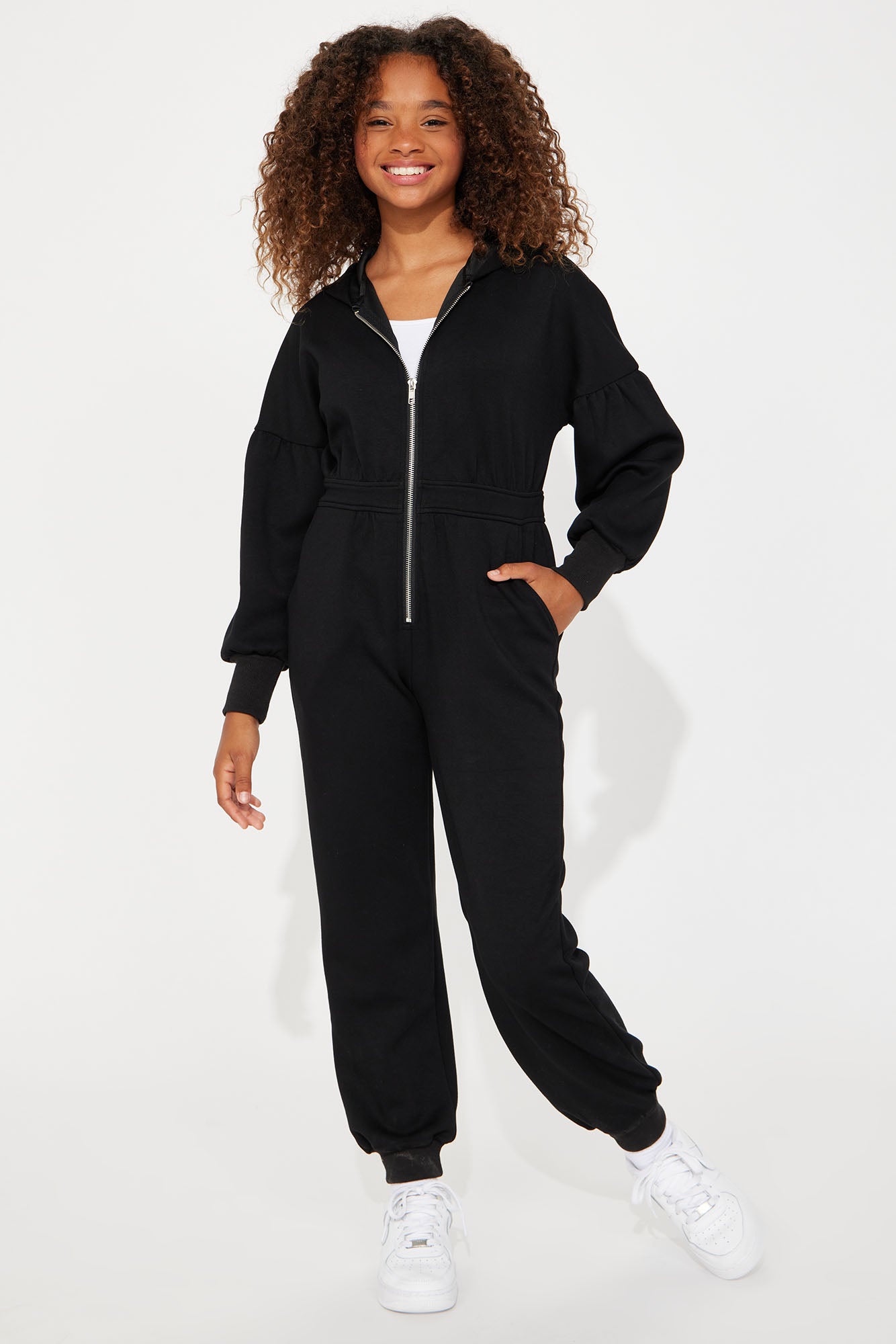 Mini Let Me Know Lounge Jumpsuit