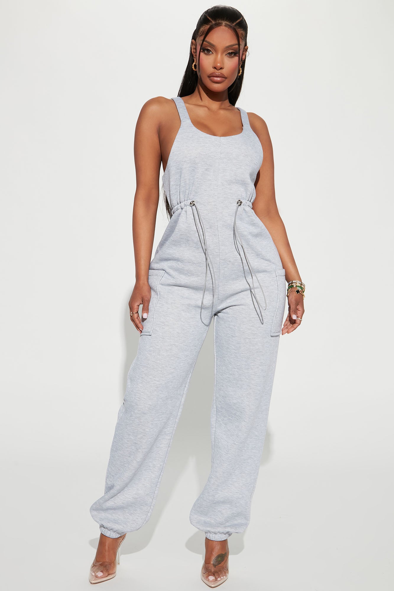 Felicia Cozy Jumpsuit