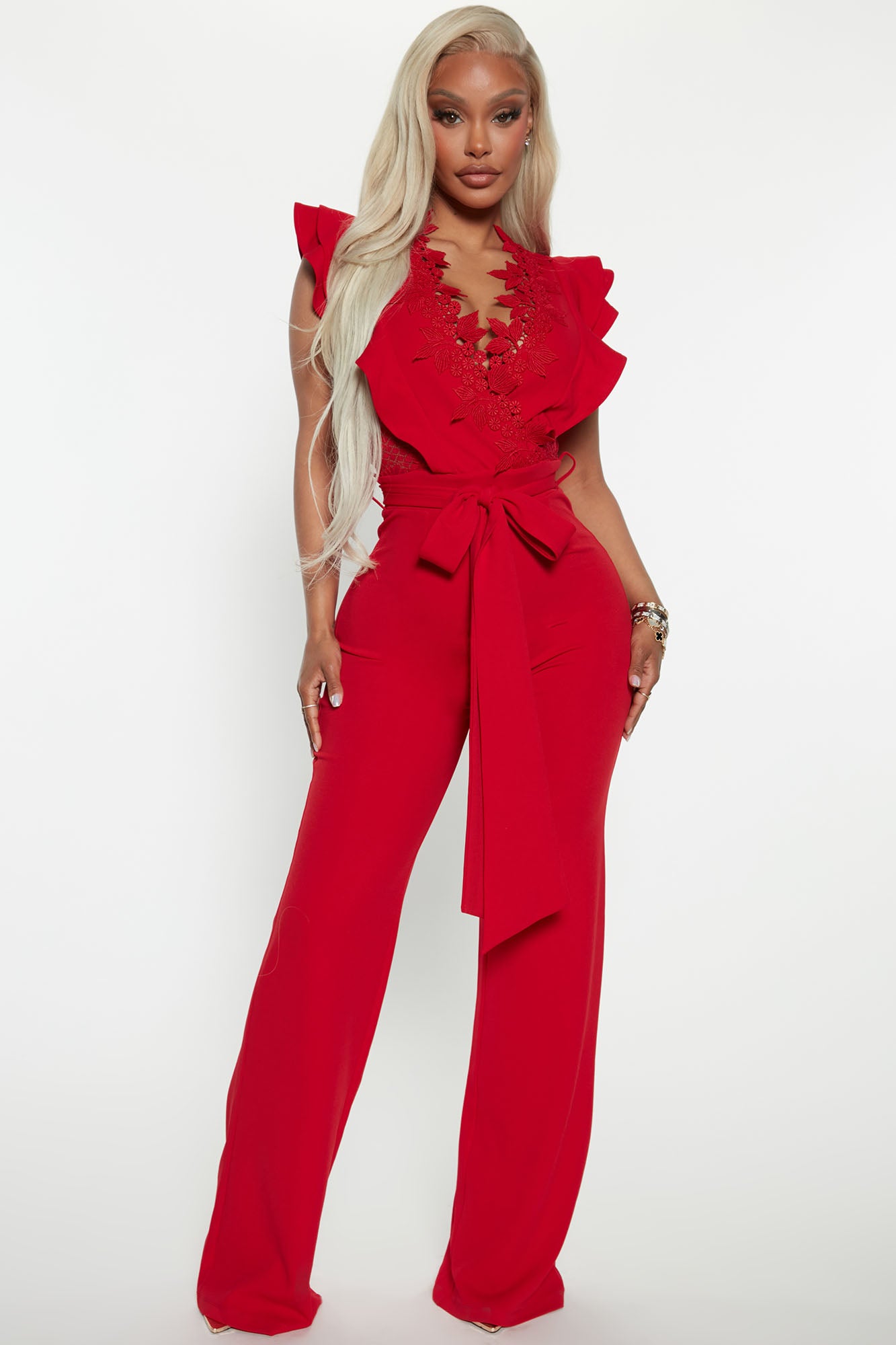 Extraordinary Elegance Jumpsuit