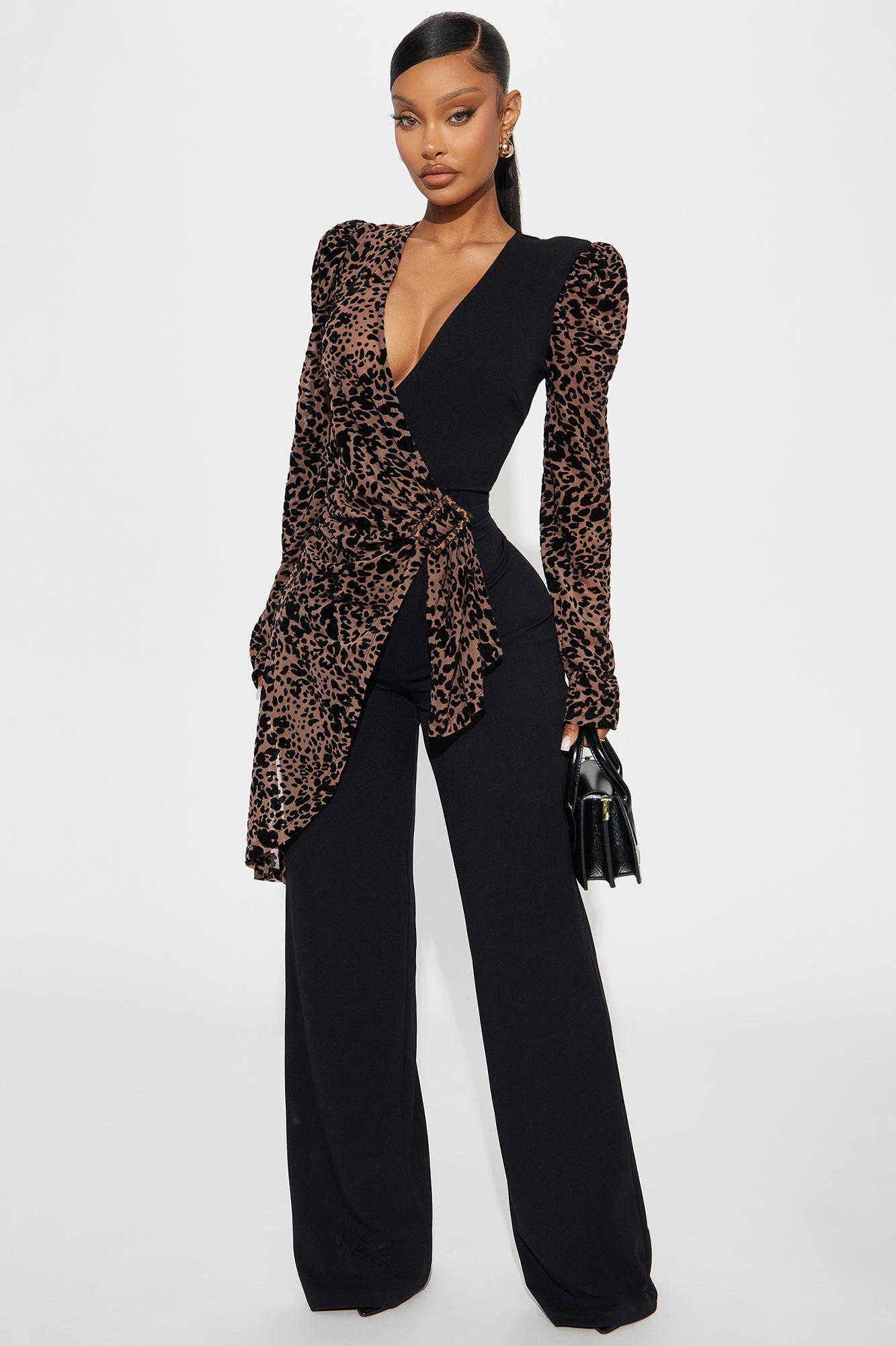 Handle Business Jumpsuit