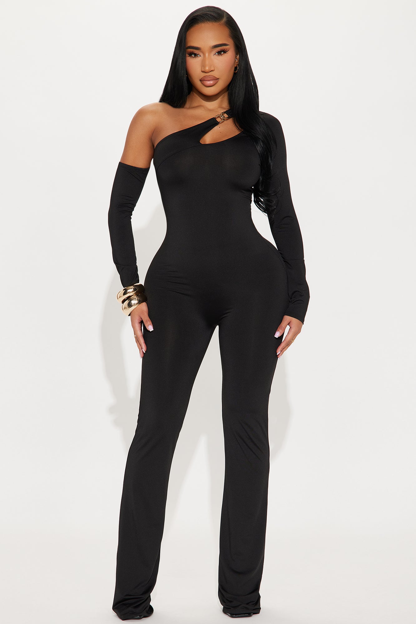Crowd Pleaser Jumpsuit