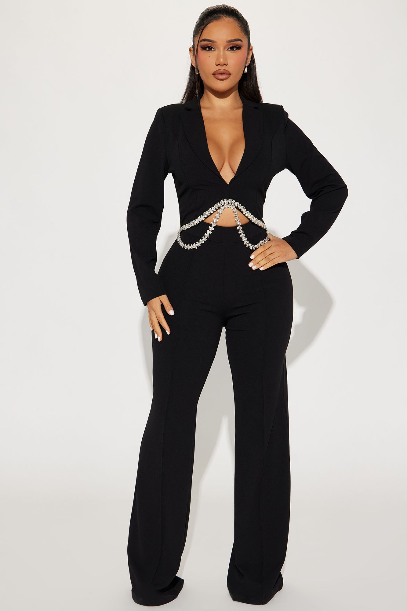 Sweet Nights Jumpsuit