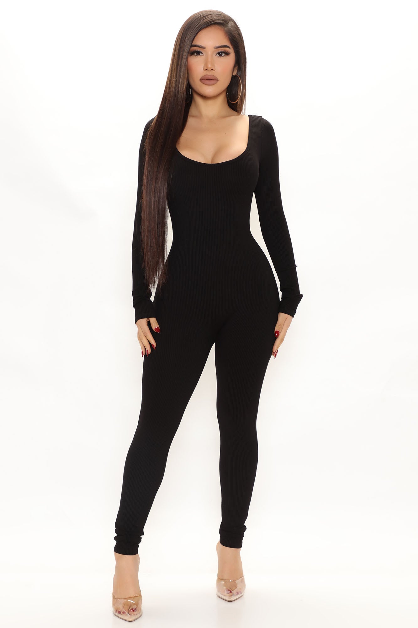 Halie Snatched Jumpsuit