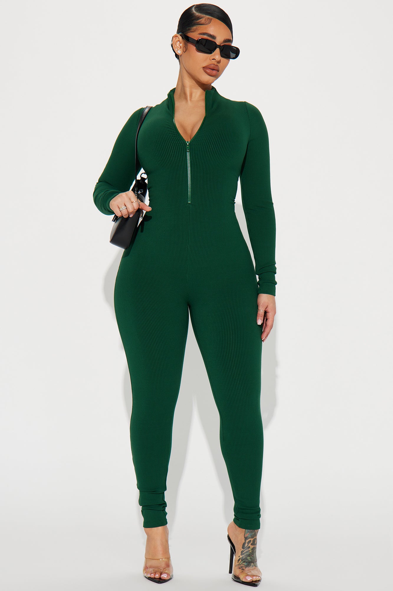 Anabel Snatched Jumpsuit