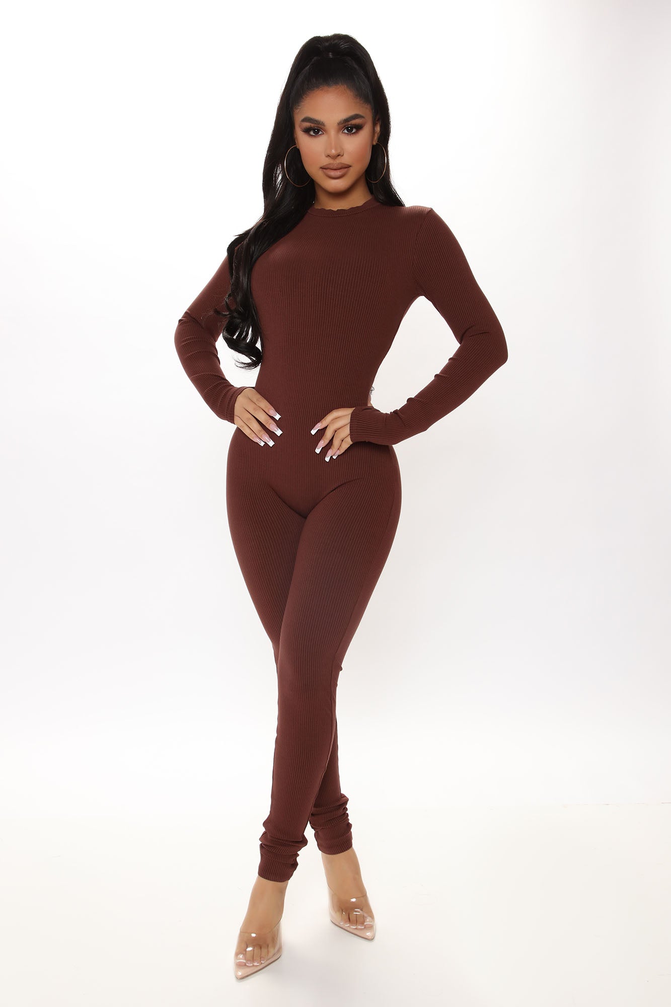 Maribel Snatched Jumpsuit