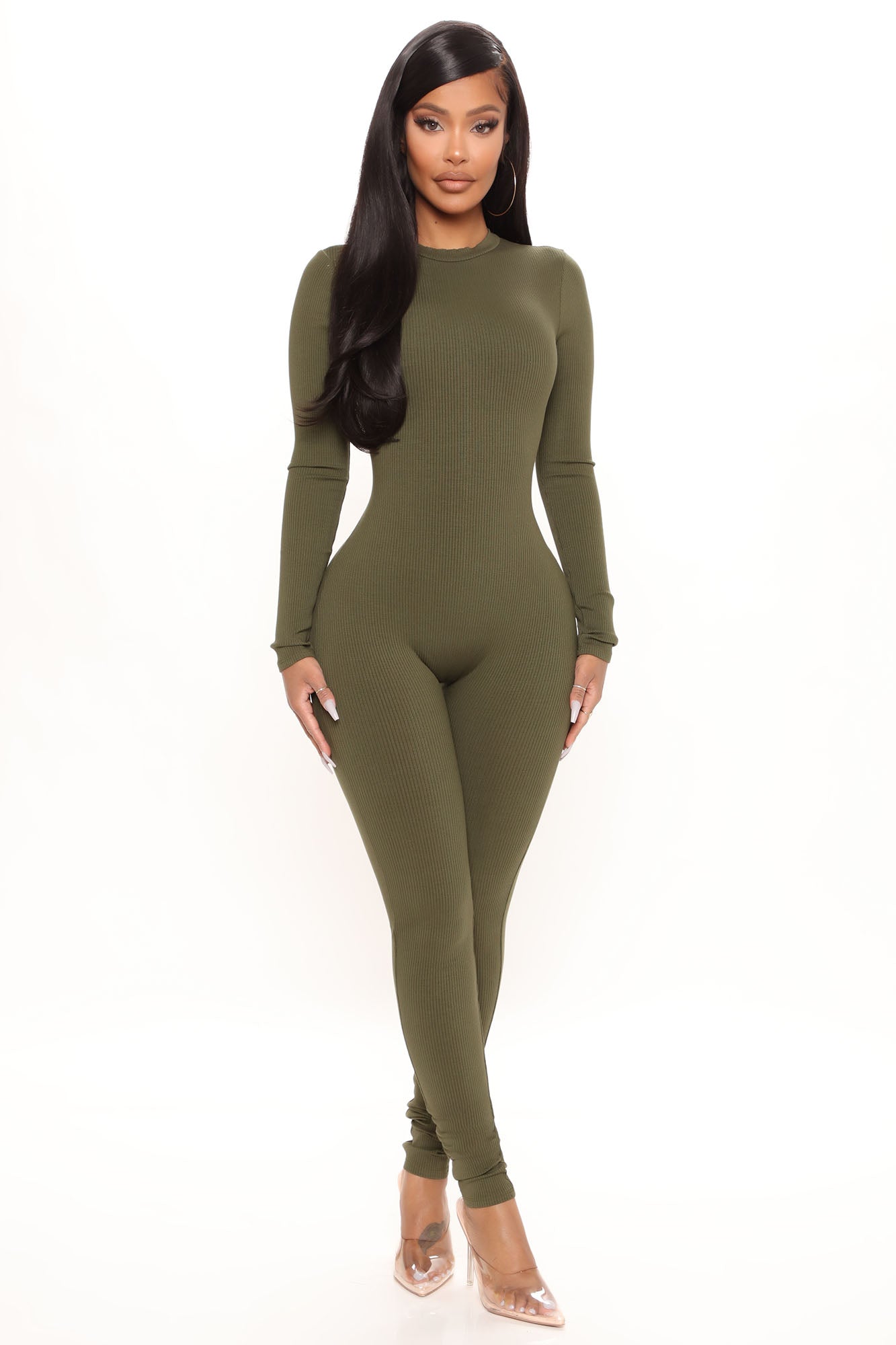 Maribel Snatched Jumpsuit
