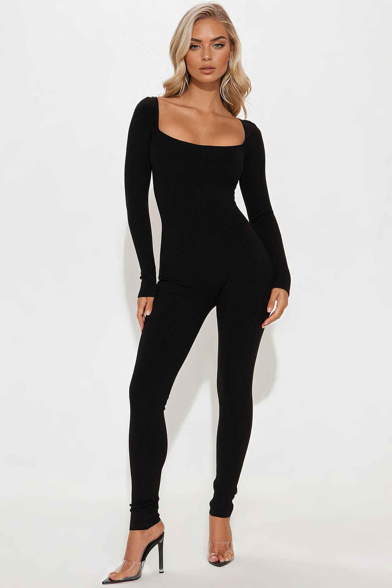 Jocelyn Snatched Jumpsuit