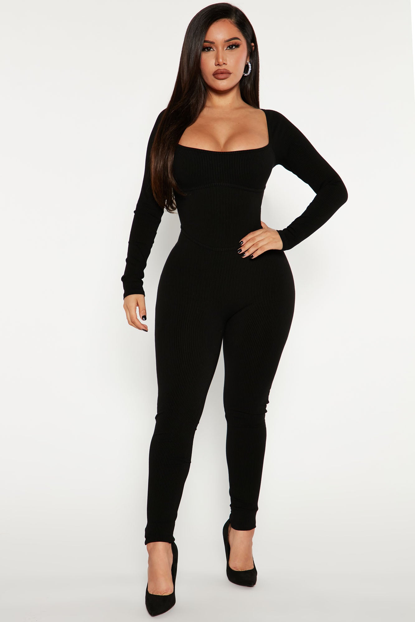 Avani Snatched Jumpsuit